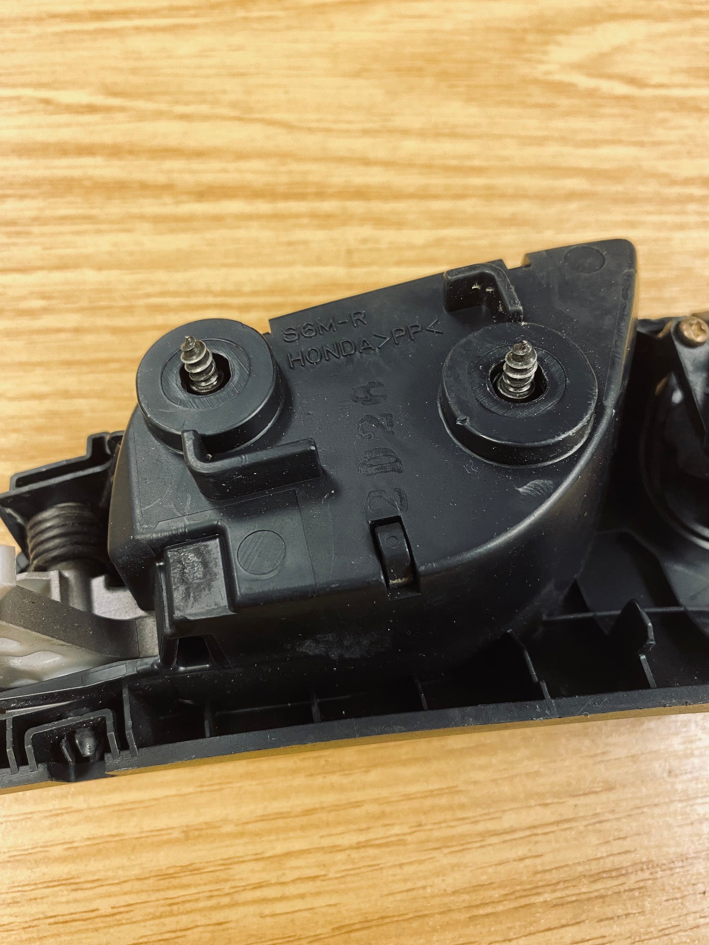 Honda Integra Type R DC5 Right Interior Door Handle Trim Lock Switch