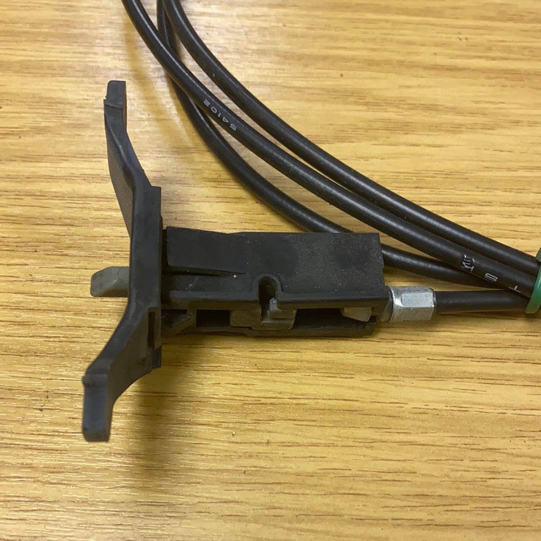 Mitsubishi Evo 4 Evo 5 Evo 6 IV V VI Fuel Cap Flap Release Cable UK PARTS