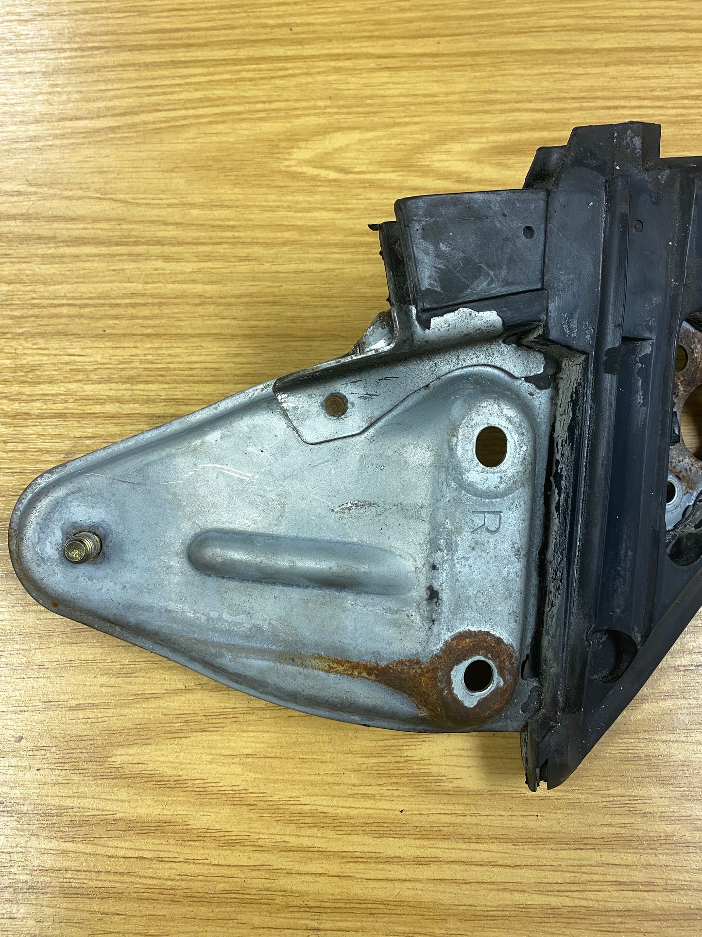 Nissan Skyline GTR R33 Front Right Door Wing Mirror Mount Corner Piece 95-98