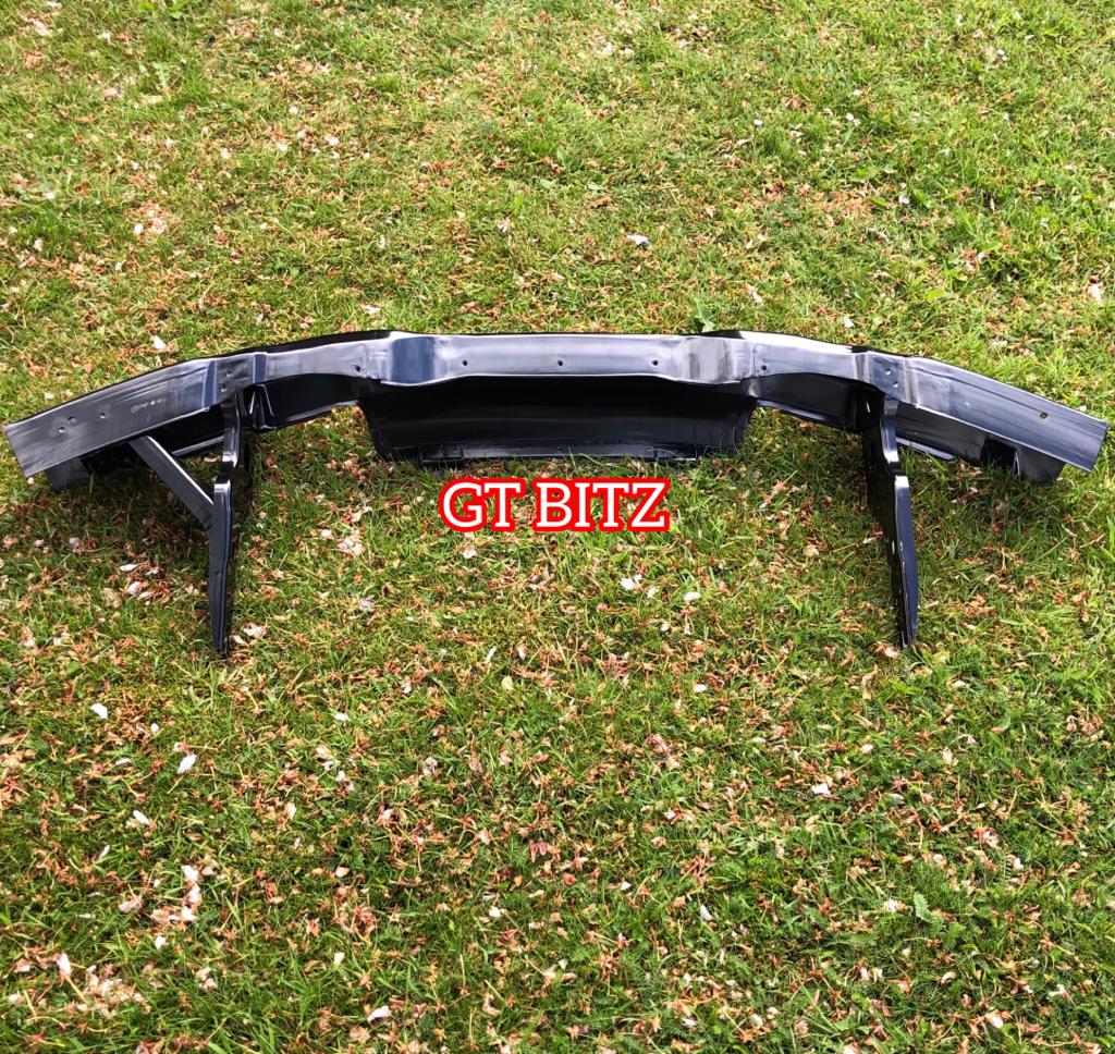 NEW Nissan Skyline GTR R33 Front Bumper Support Bar Smash Slam Panel Retainer