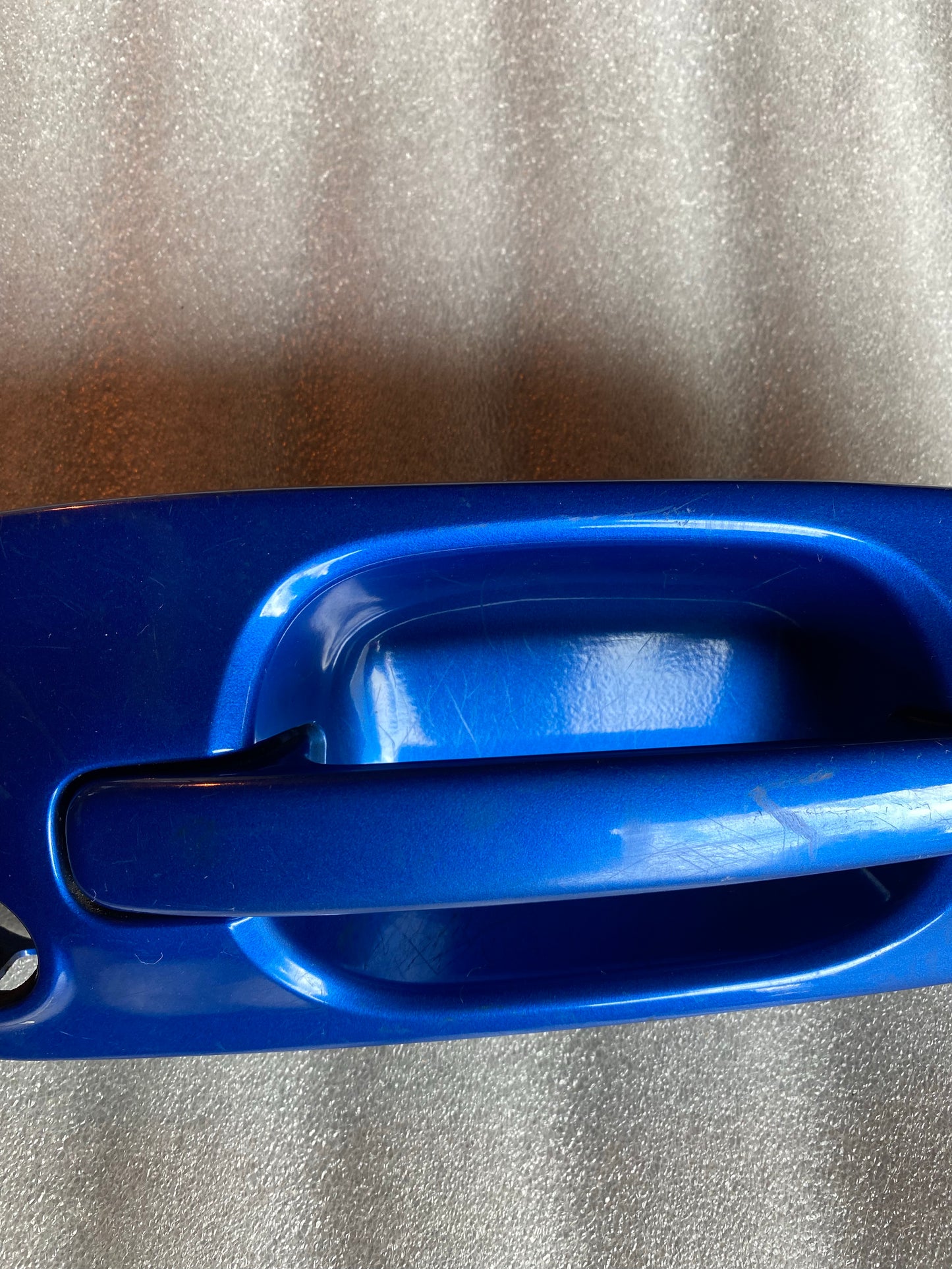 Subaru Impreza STI Ver 7 8 9 Front Right Exterior Door Handle 2002-2007 (6)