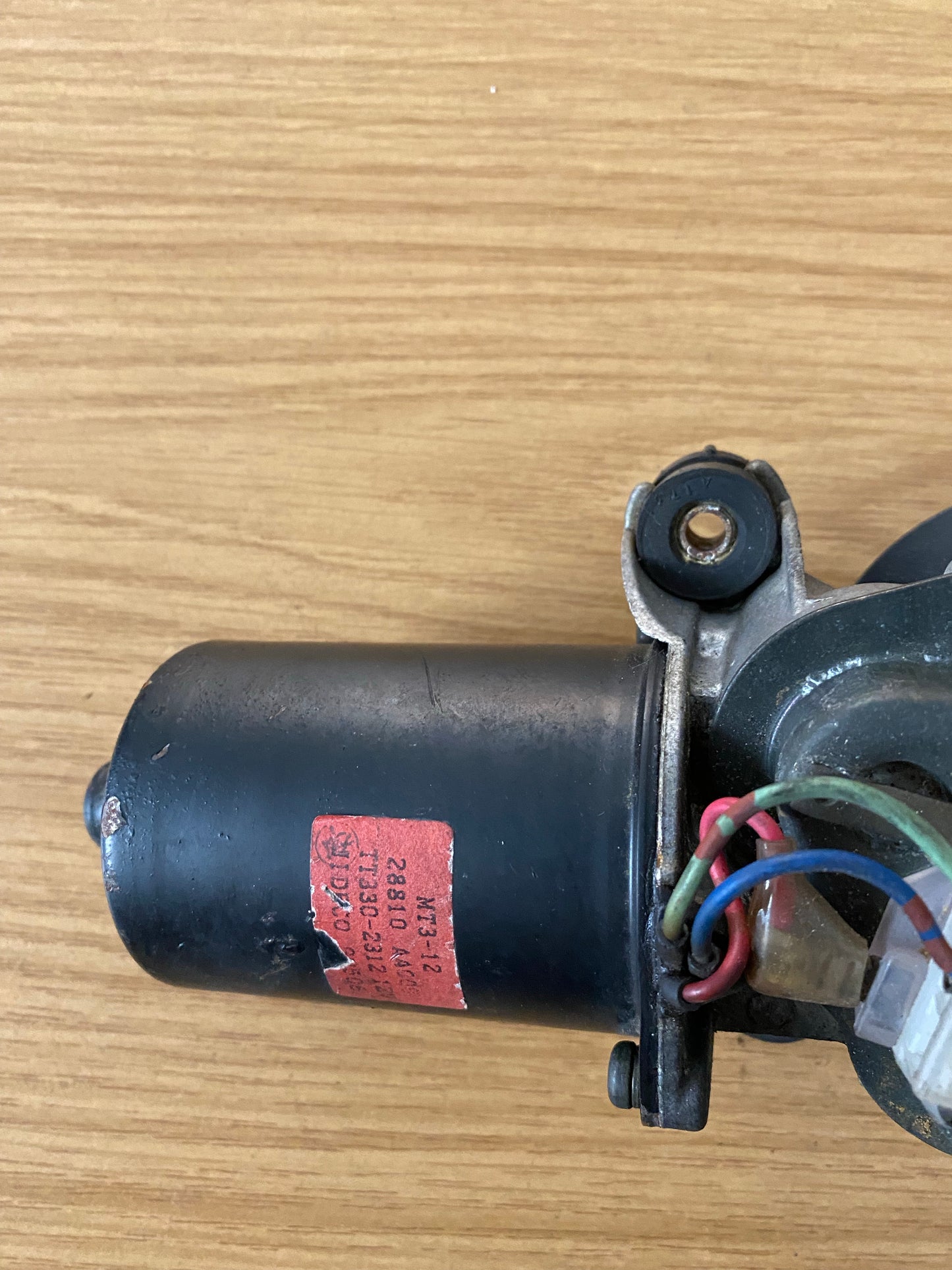Nissan Skyline GTR R34 BNR34 Front Windscreen Wiper Motor UK STOCK