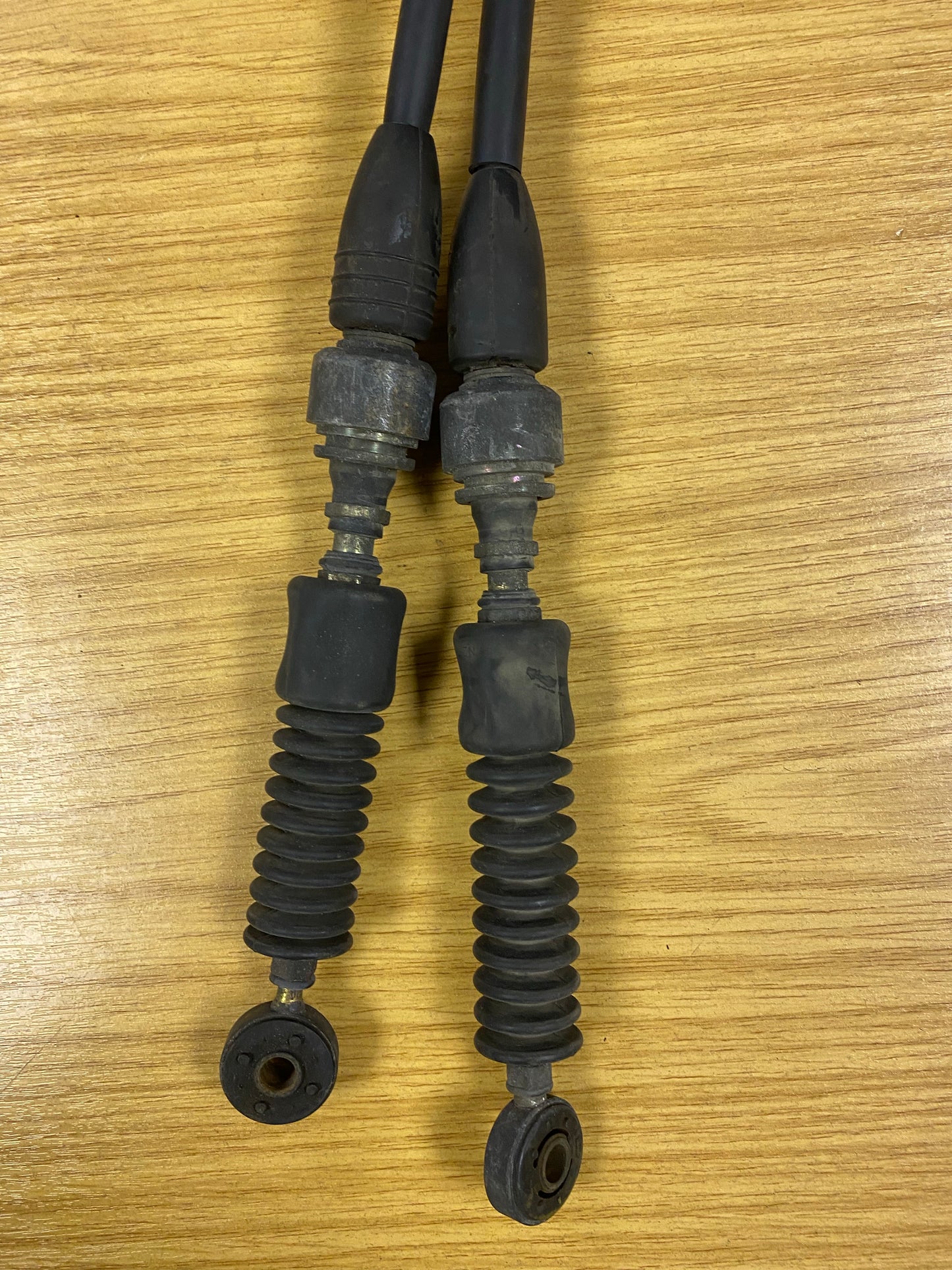 Mitsubishi Evo 4 Evo 5 Evo 6 IV V VI Gear Change Selector Cable Linkage 5 Speed (1)