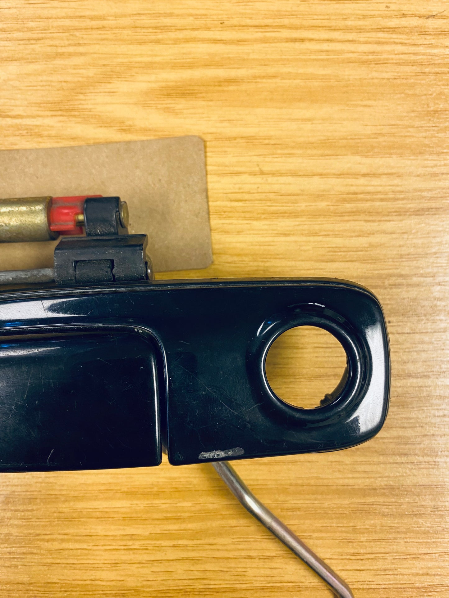 Skyline GTR R34 GT-T Front Left Exterior Door Pull Handle LHS (1)