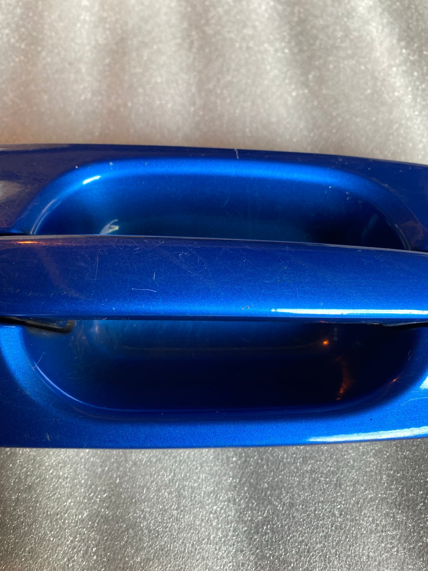 Subaru Impreza STI Ver 7 8 9 Front Right Exterior Door Handle 2002-2007 (4)