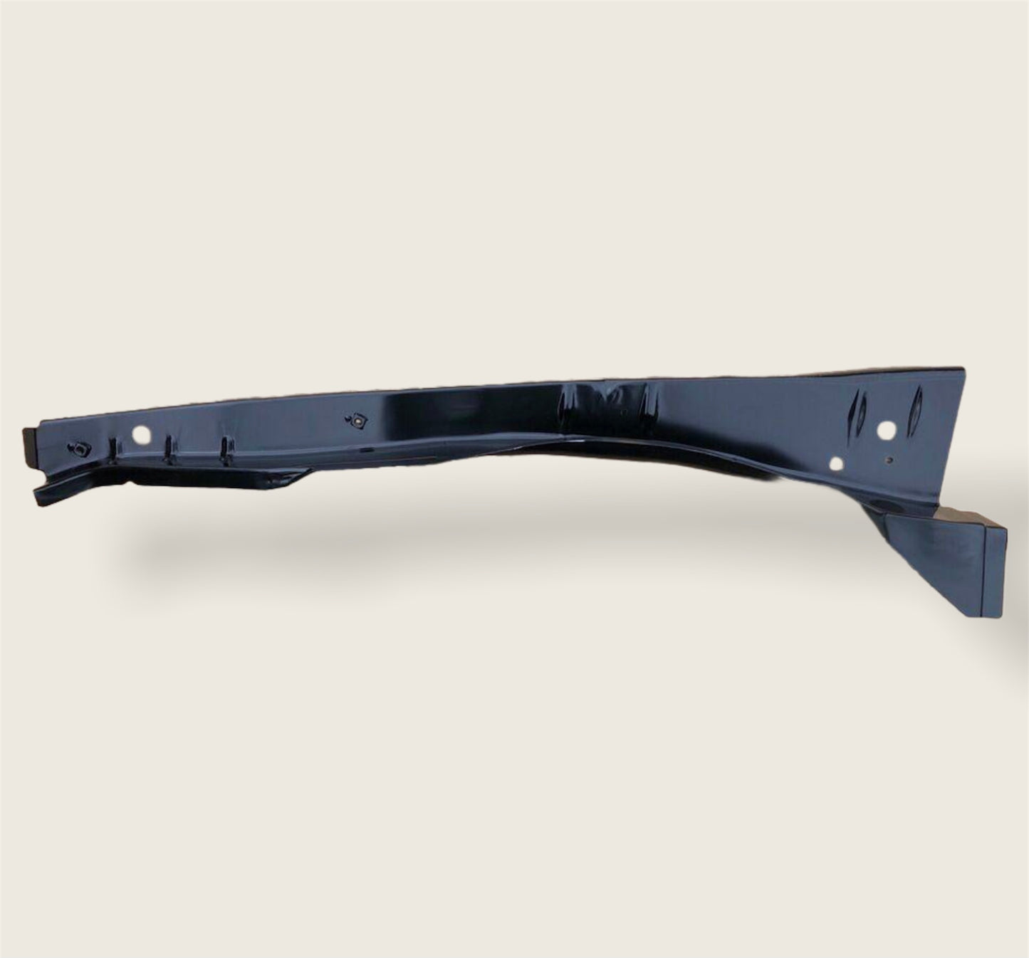 NEW Nissan Skyline GTR R34 Front Left Upper Inner Fender Wing Hood Ledge Ridge