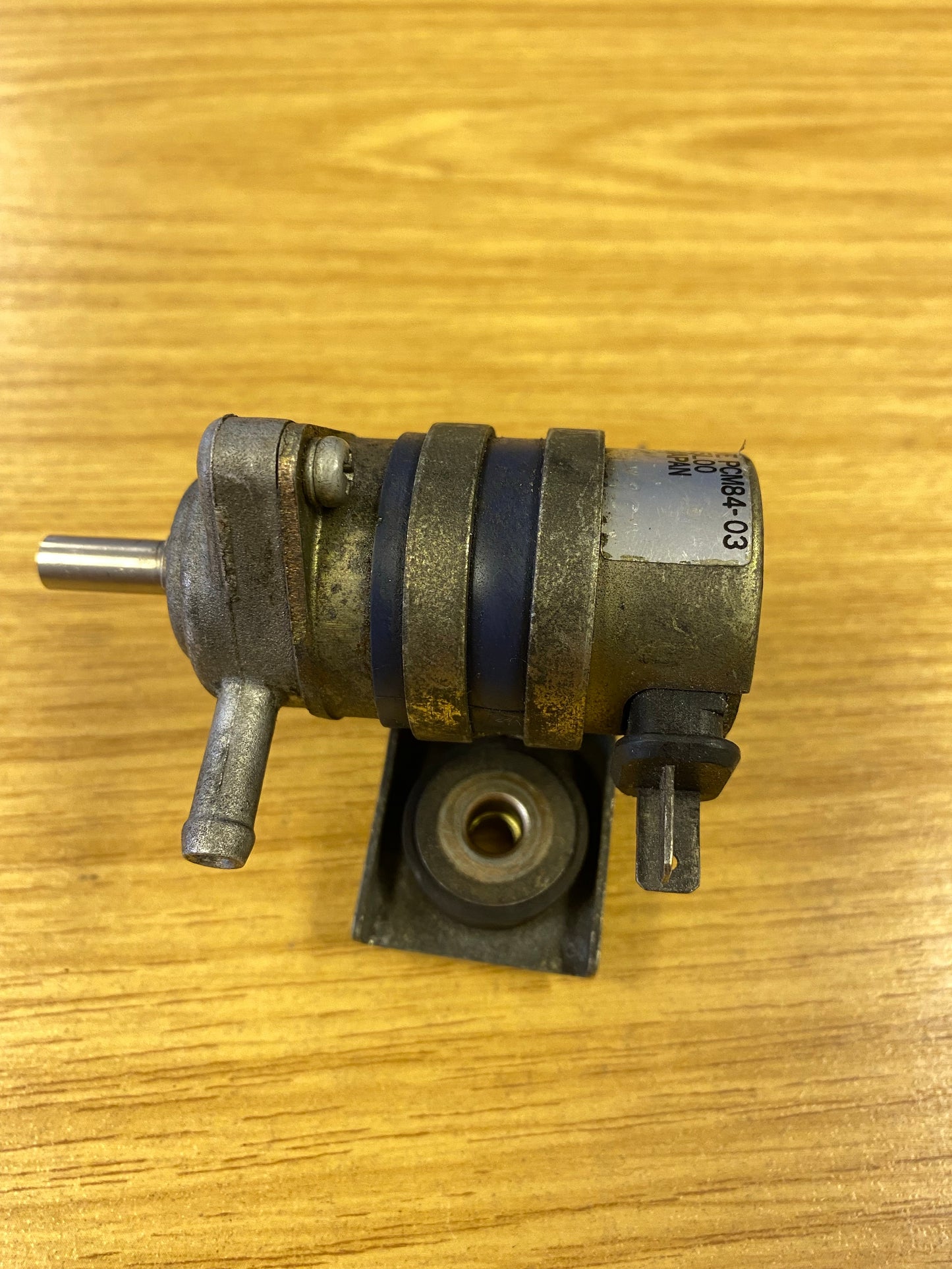Nissan Skyline GTR R32 R33 R34 Boost Solenoid Genuine OEM UK JDM PARTS