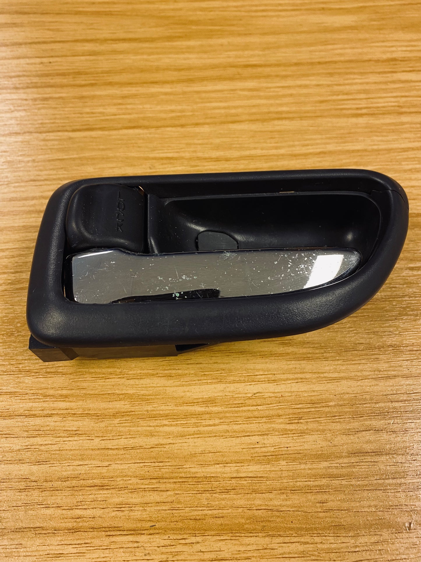Subaru Impreza STI Ver 7 8 9 Rear Left Interior Door Handle Pull LHS Passenger (2)