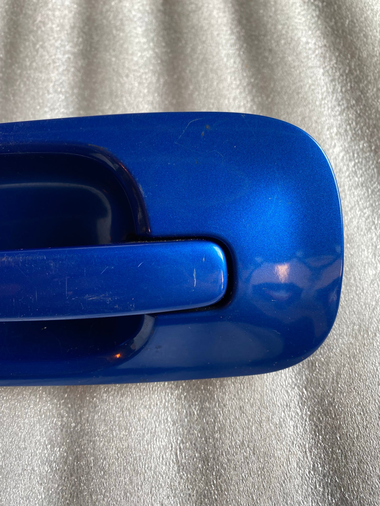 Subaru Impreza STI Ver 7 8 9 Rear Left Exterior Door Handle 2002-2007 (1)
