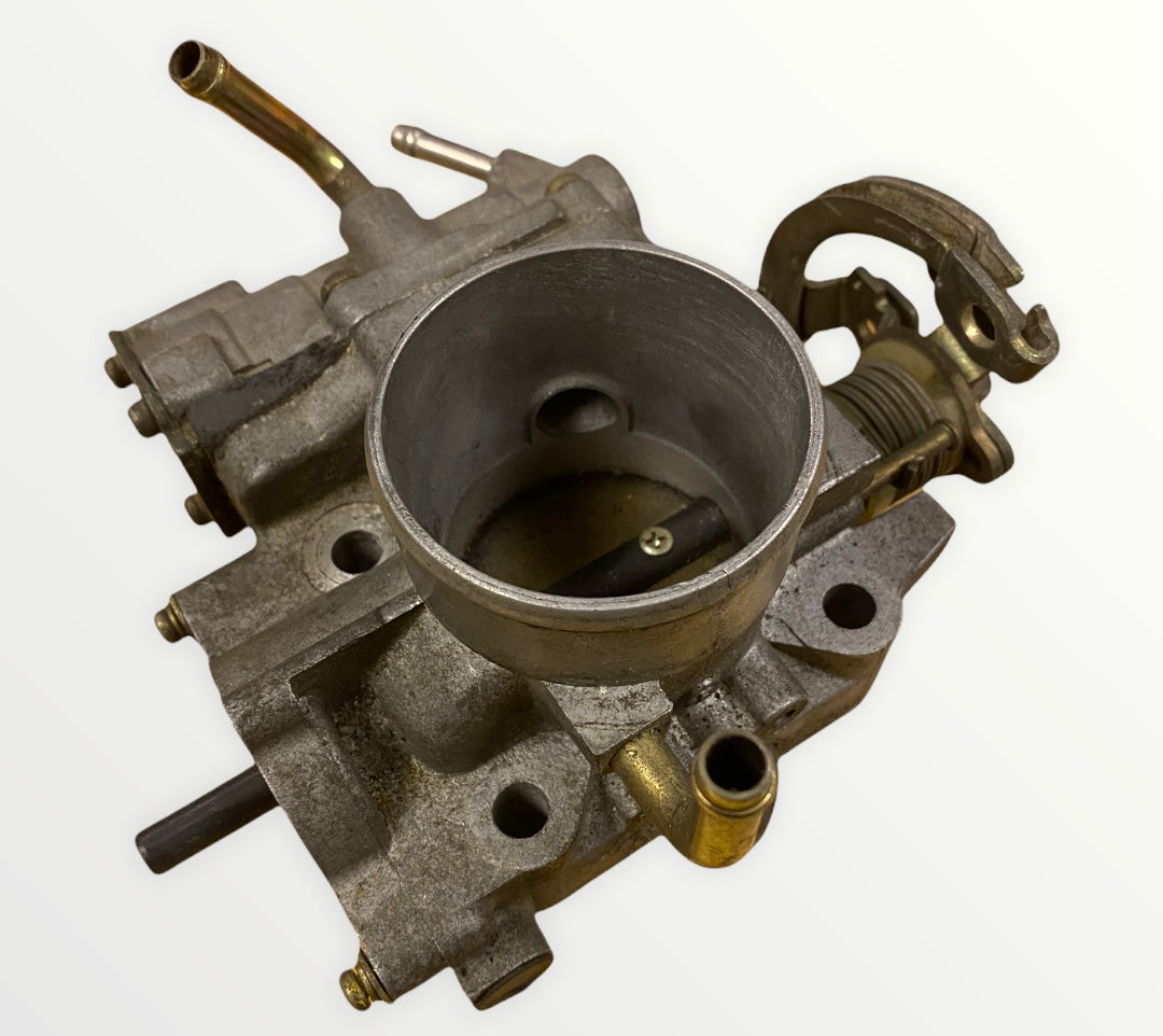 Toyota Starlet Glanza V EP91 4EFTE Turbo Throttle Body UK PARTS 