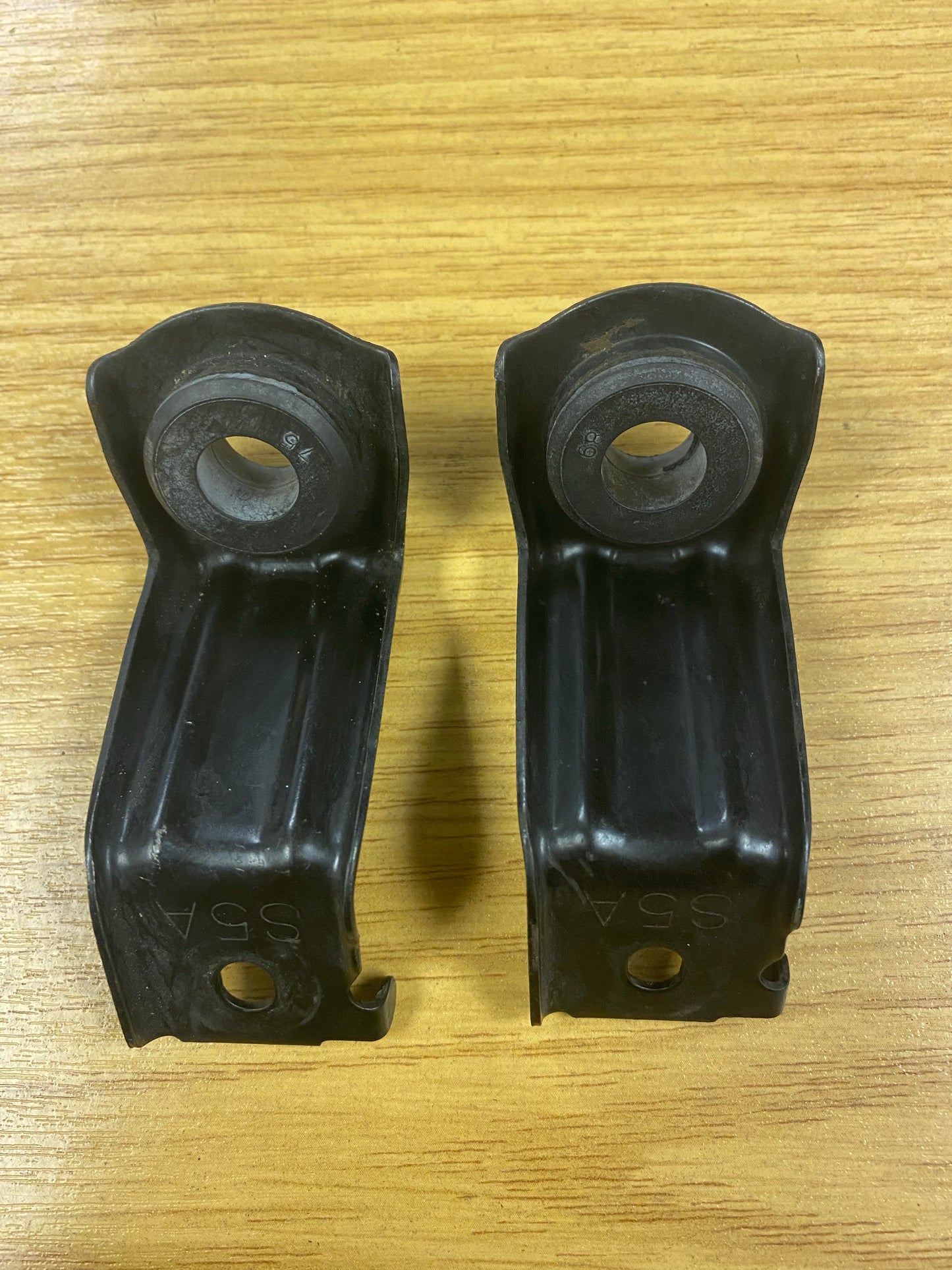 Honda Intergra Type R DC5 K20A Radiator Brackets Support UK JDM PARTS