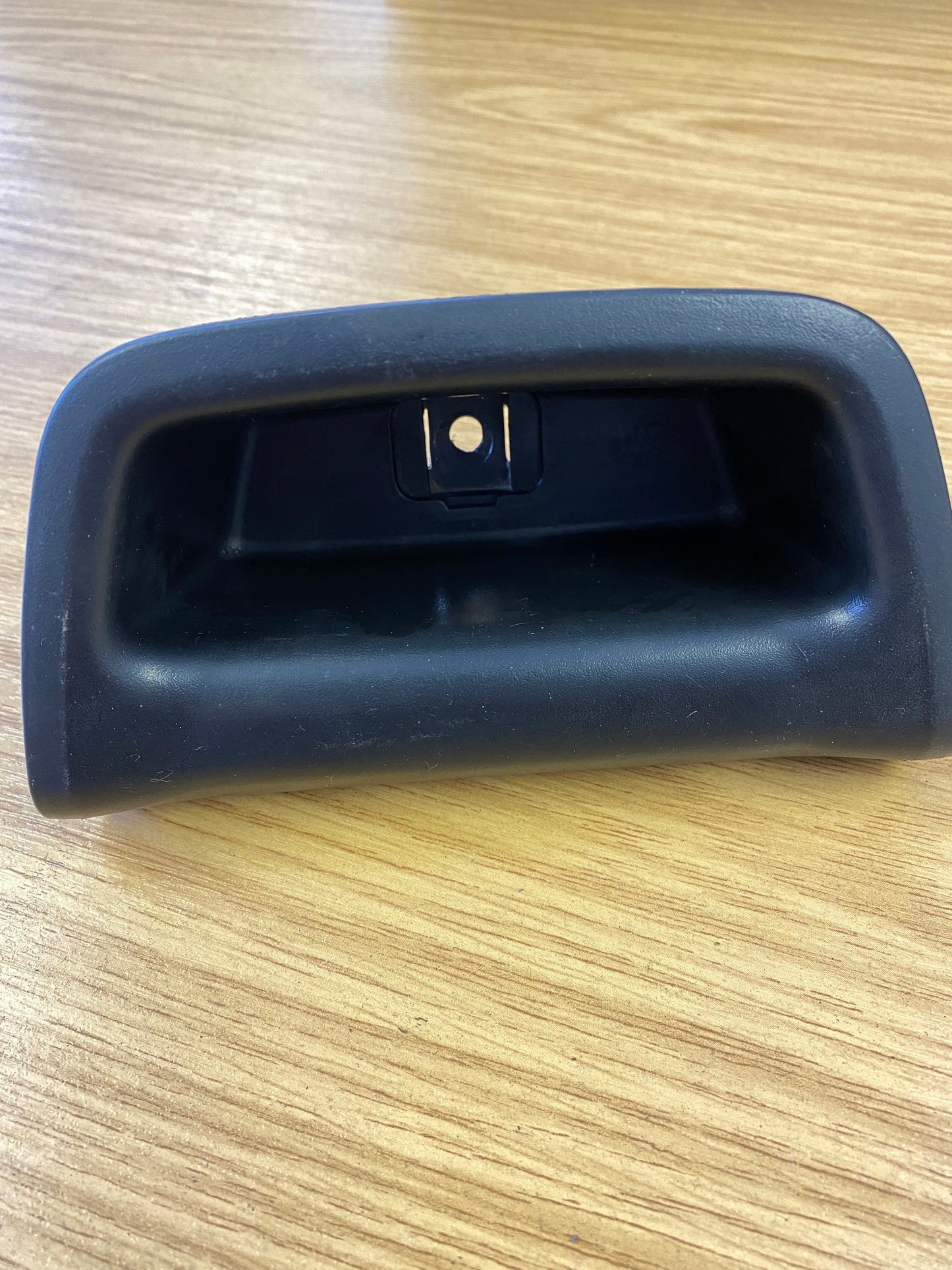 Mitsubishi Lancer Evo 7 VII Interior Front Left Door Storage Pocket Handle Trim