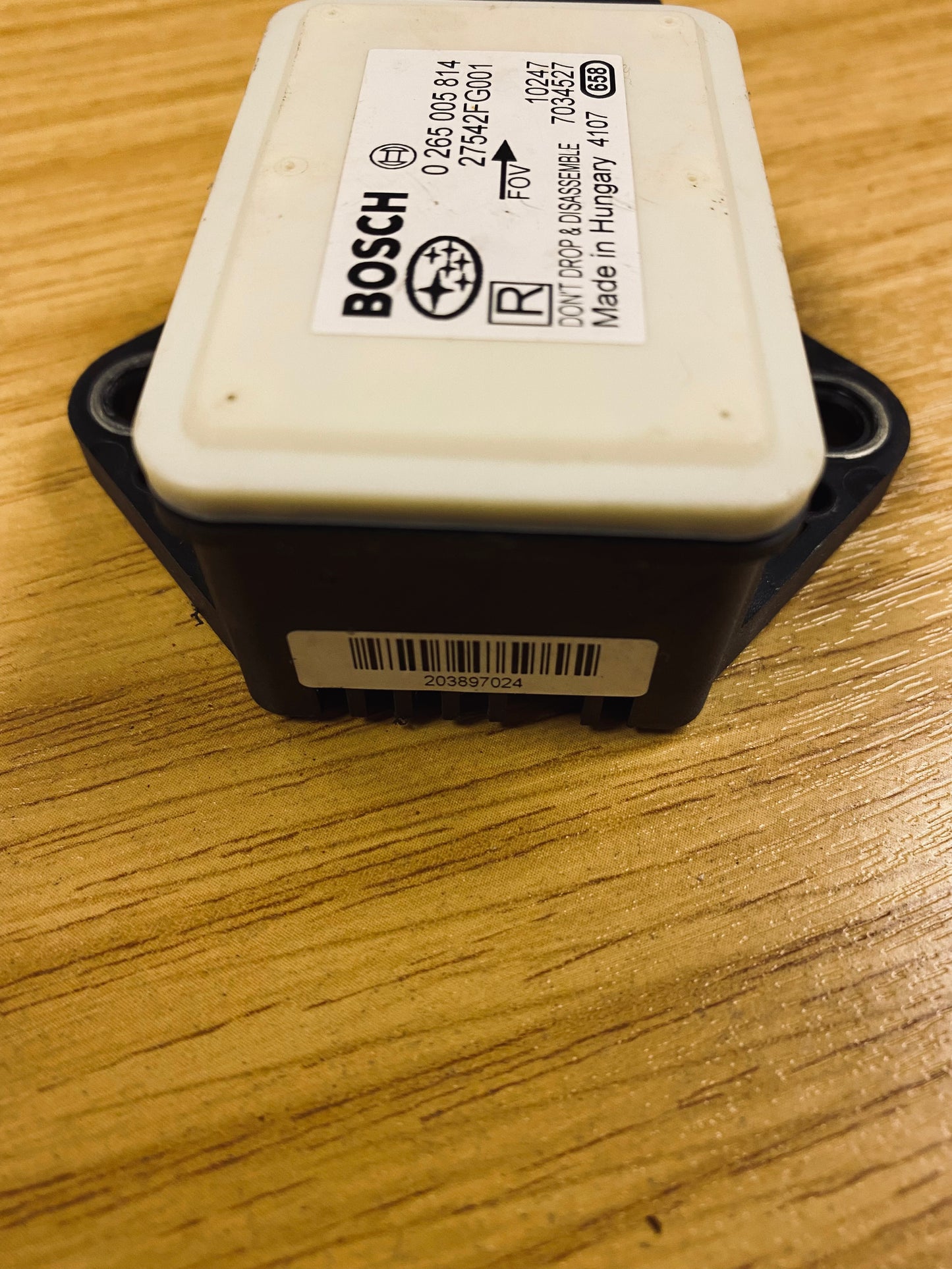Subaru Impreza G12 ESP Sensor Stability Control Module Unit 0265005814 (1)