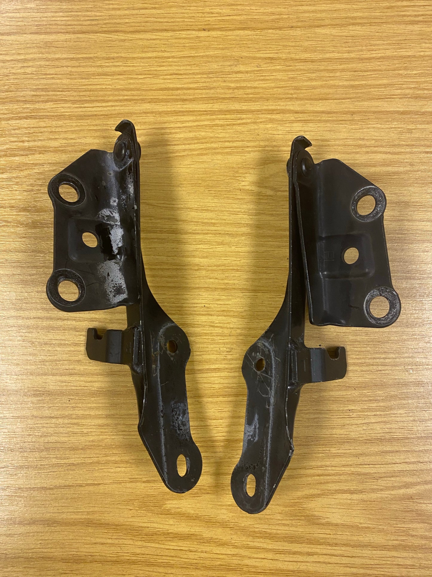 Mazda RX7 FD3S Bonnet Hood Hinge Hinges Pair 1993-2002 UK PARTS