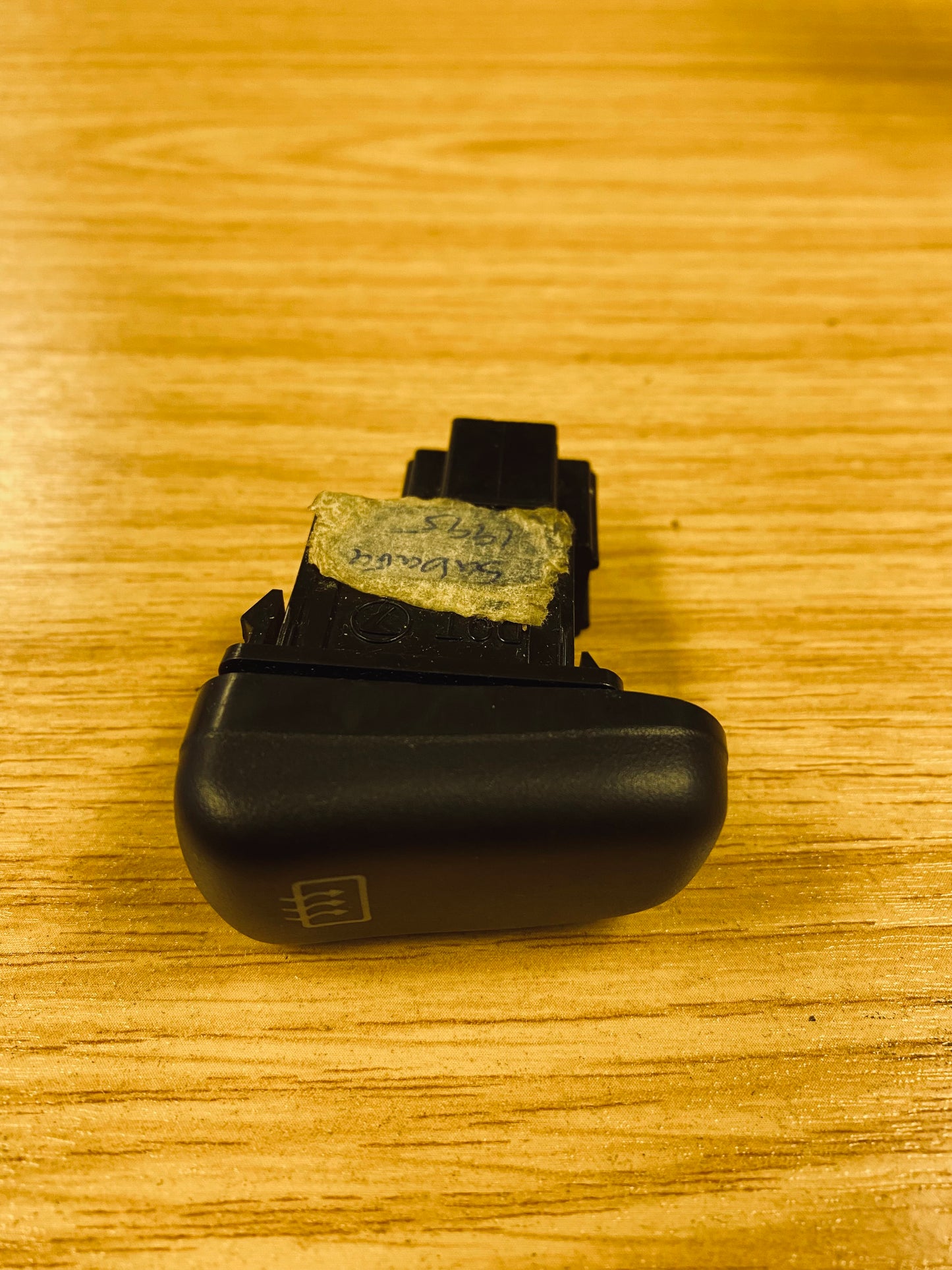 Subaru Impreza WRX STI Heated Screen Switch Window Heater 92-99