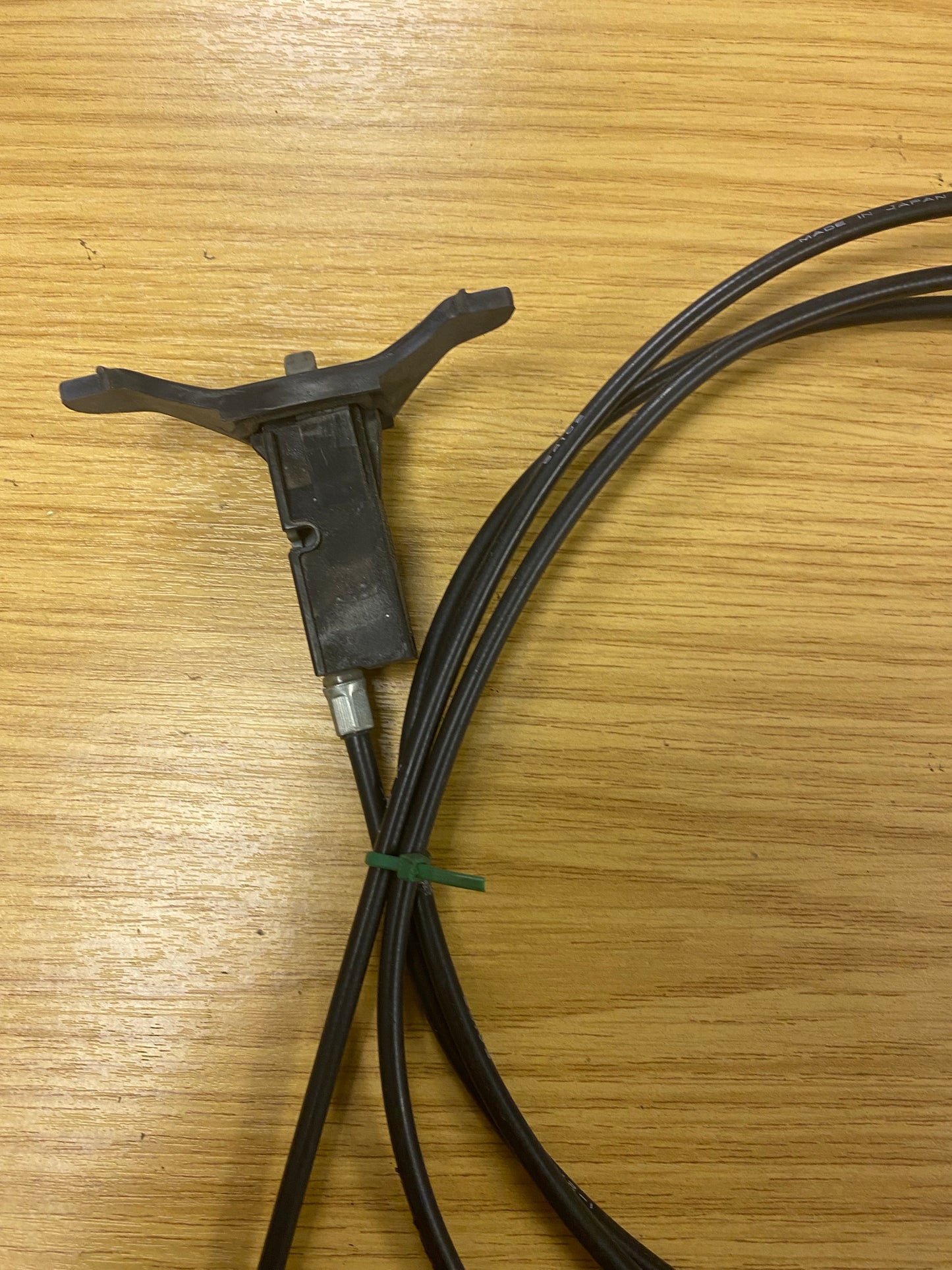 Mitsubishi Evo 4 Evo 5 Evo 6 IV V VI Fuel Cap Flap Release Cable UK PARTS