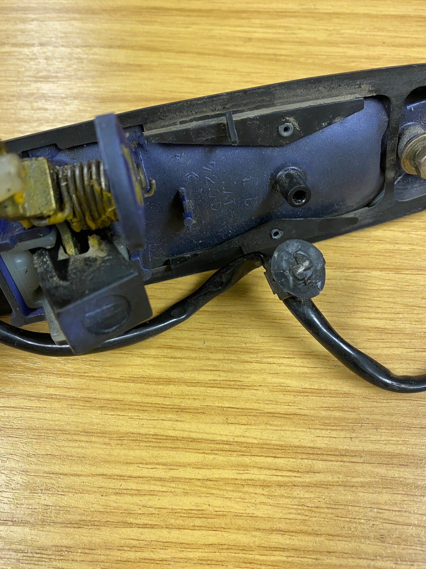 Toyota Supra A80 MK4 Left Exterior Door Handle 93-98