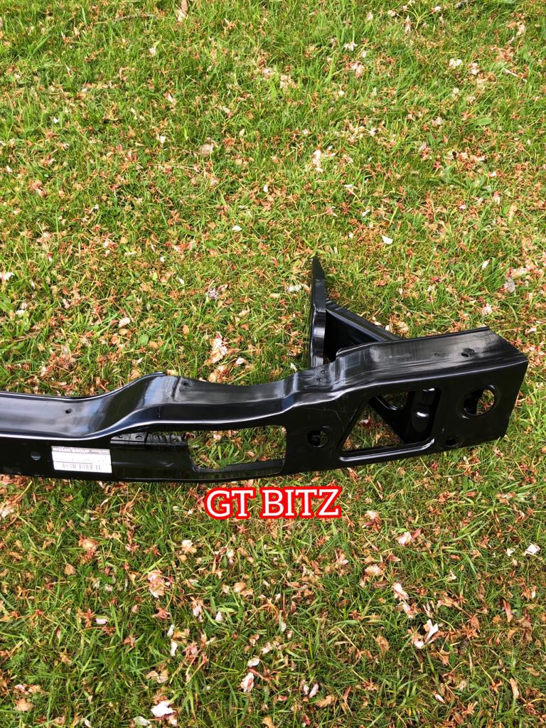 NEW Nissan Skyline GTR R33 Front Bumper Support Bar Smash Slam Panel Retainer