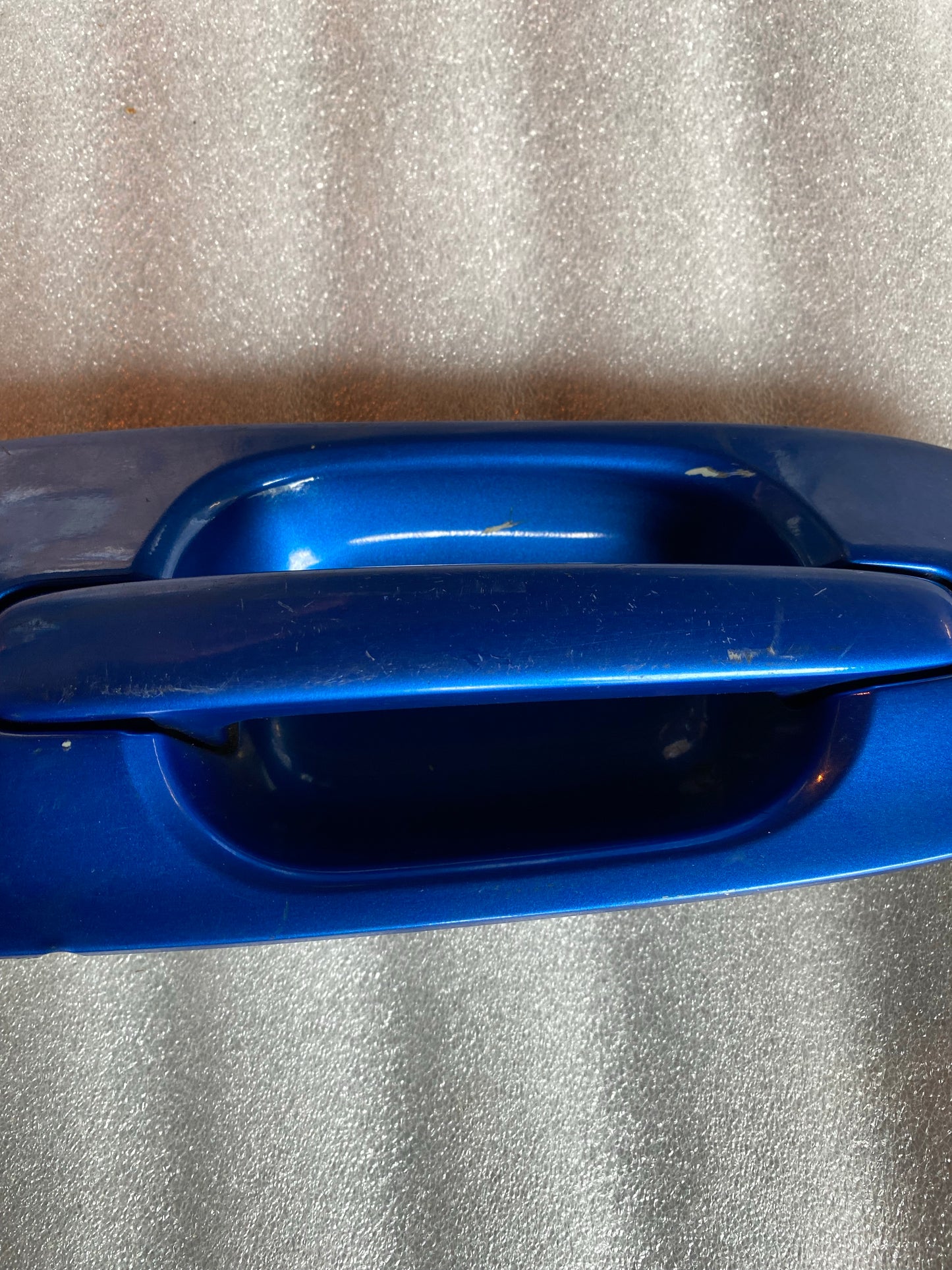 Subaru Impreza STI Ver 7 8 9 Front Right Exterior Door Handle 2002-2007 (2)