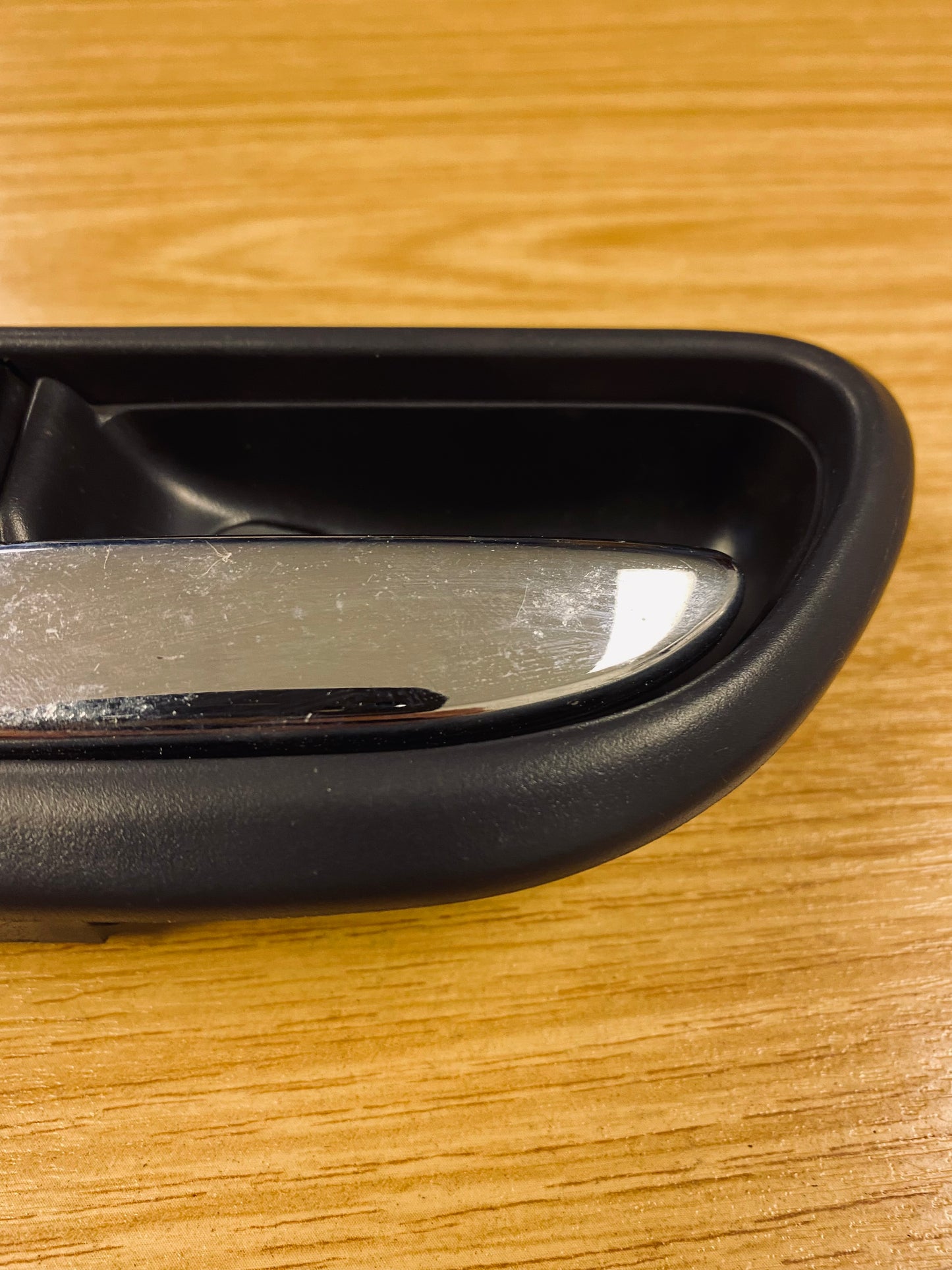 Subaru Impreza STI Ver 7 8 9 Rear Left Interior Door Handle Pull LHS Passenger (1)