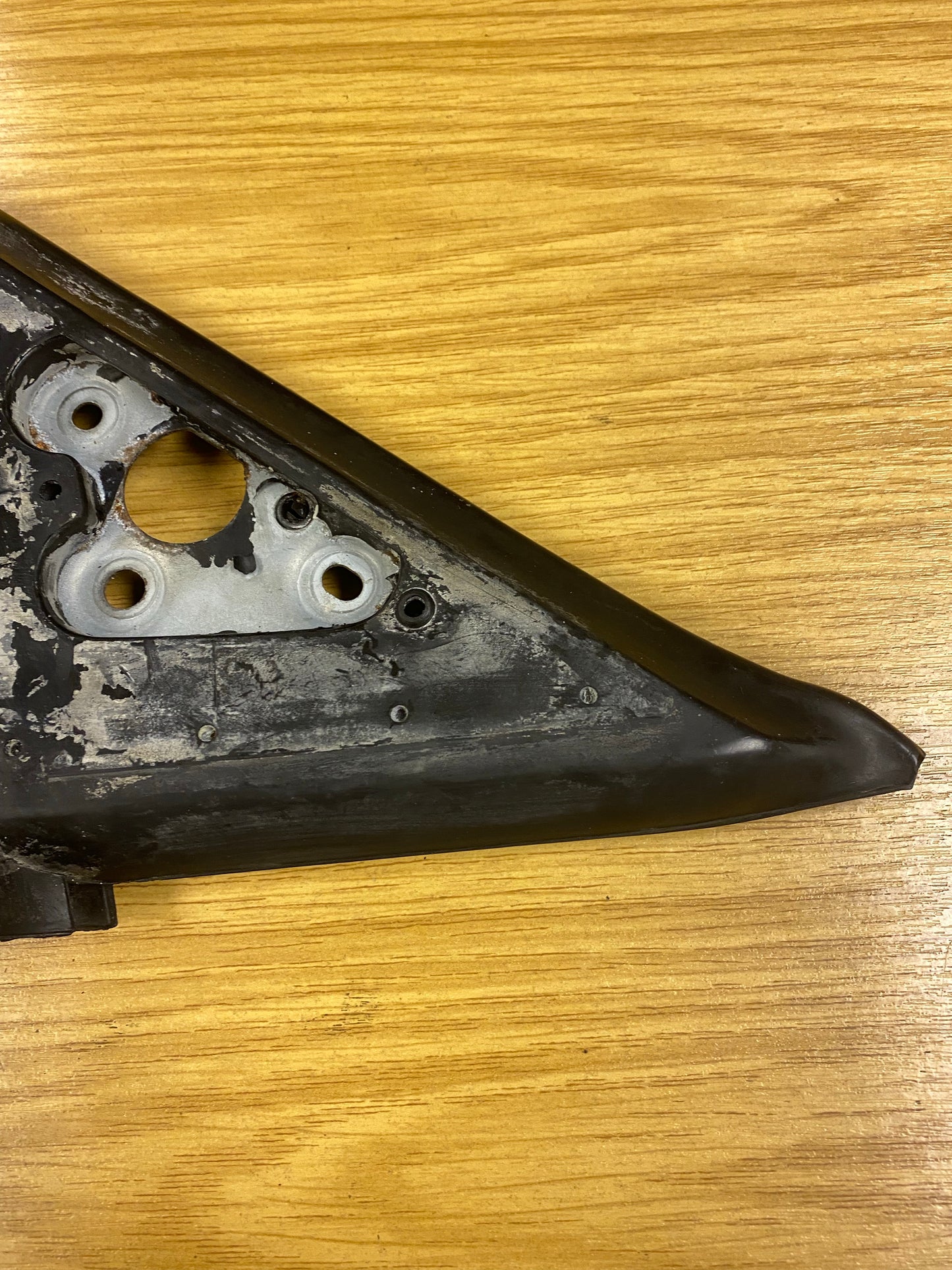 Nissan Skyline GTR R33 Front Right Door Wing Mirror Mount Corner Piece 95-98