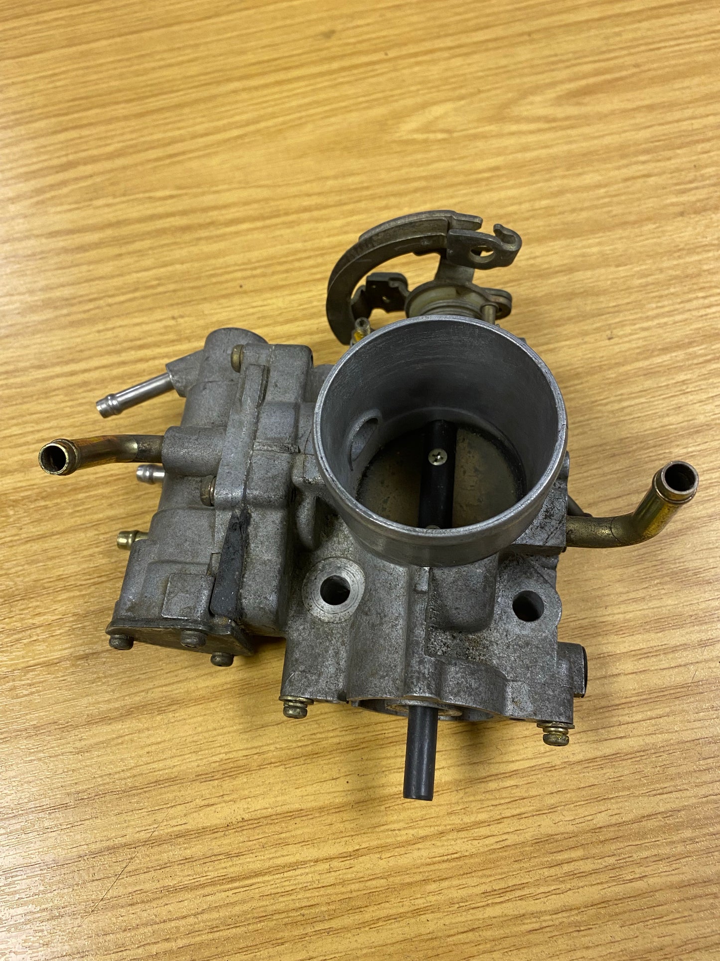 Toyota Starlet Glanza V EP91 4EFTE Turbo Throttle Body UK PARTS