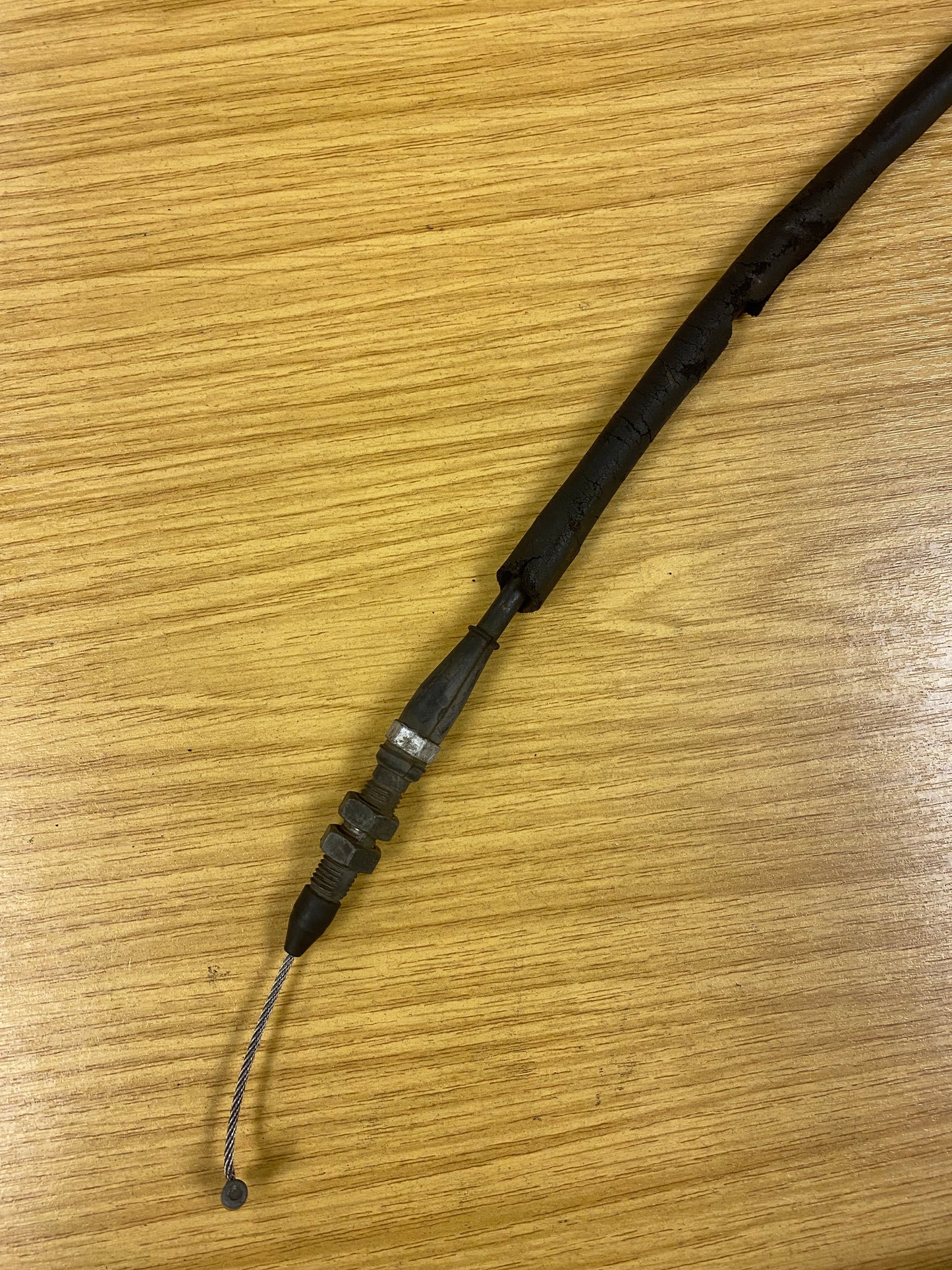 Nissan Skyline GTR R32 BNR32 Throttle Accelerator Cable 89-94 (1)