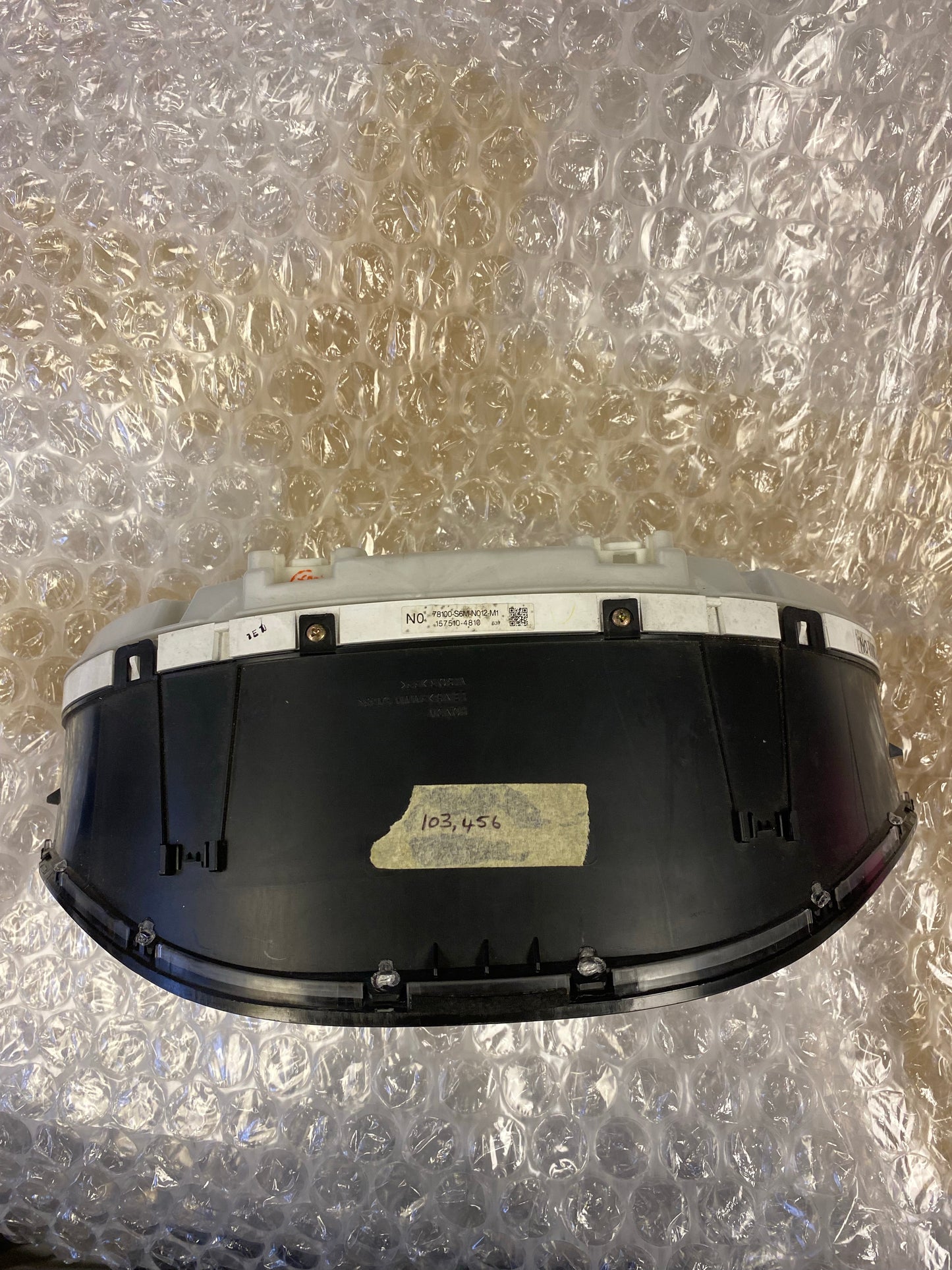 Honda Integra Type R DC5 Speedometer Speedo Clocks Cluster Rev Counter 103Km