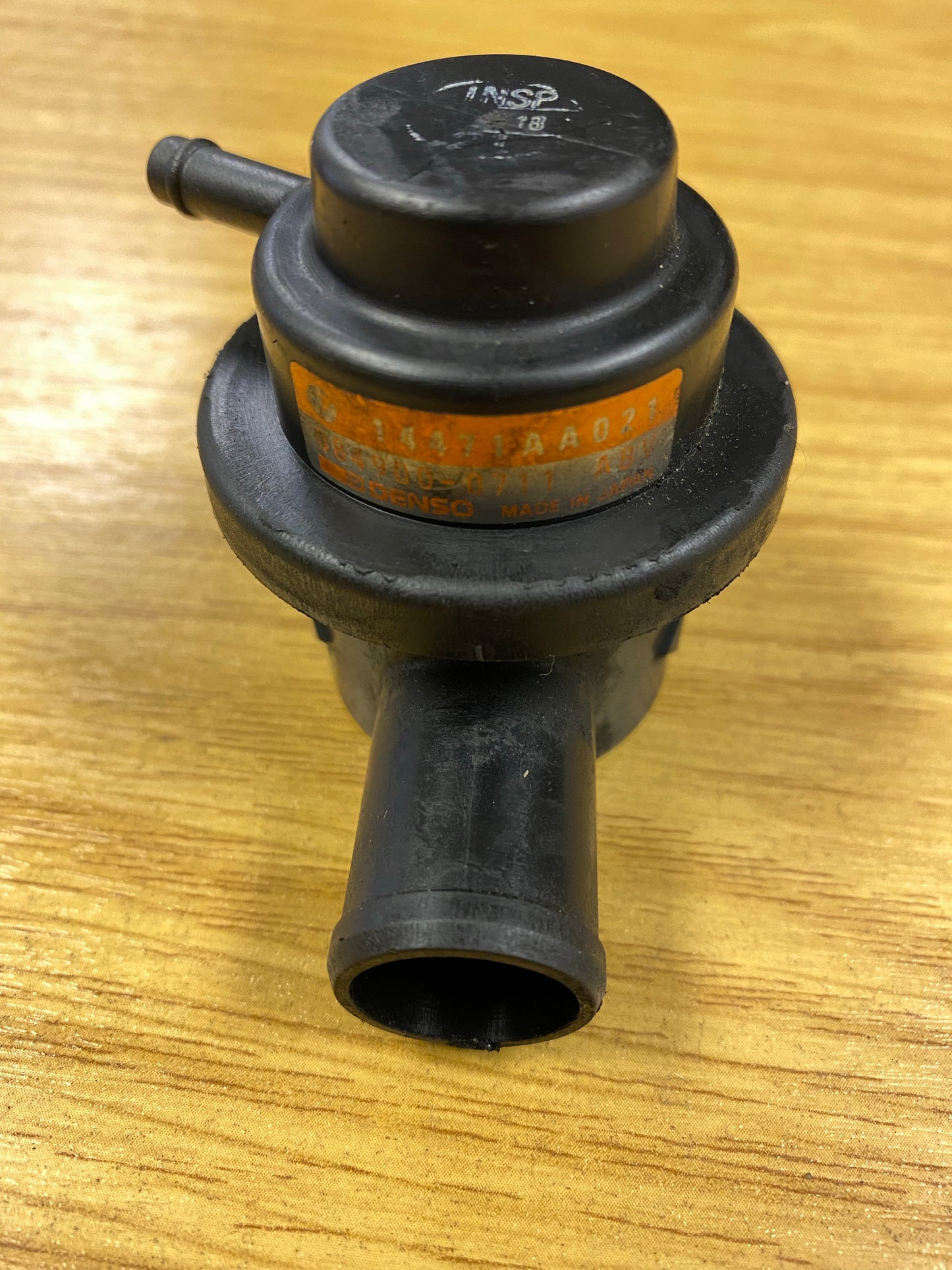 Subaru Legacy Twin Turbo Air Recirculating Bypass Dump Valve 14471AA021