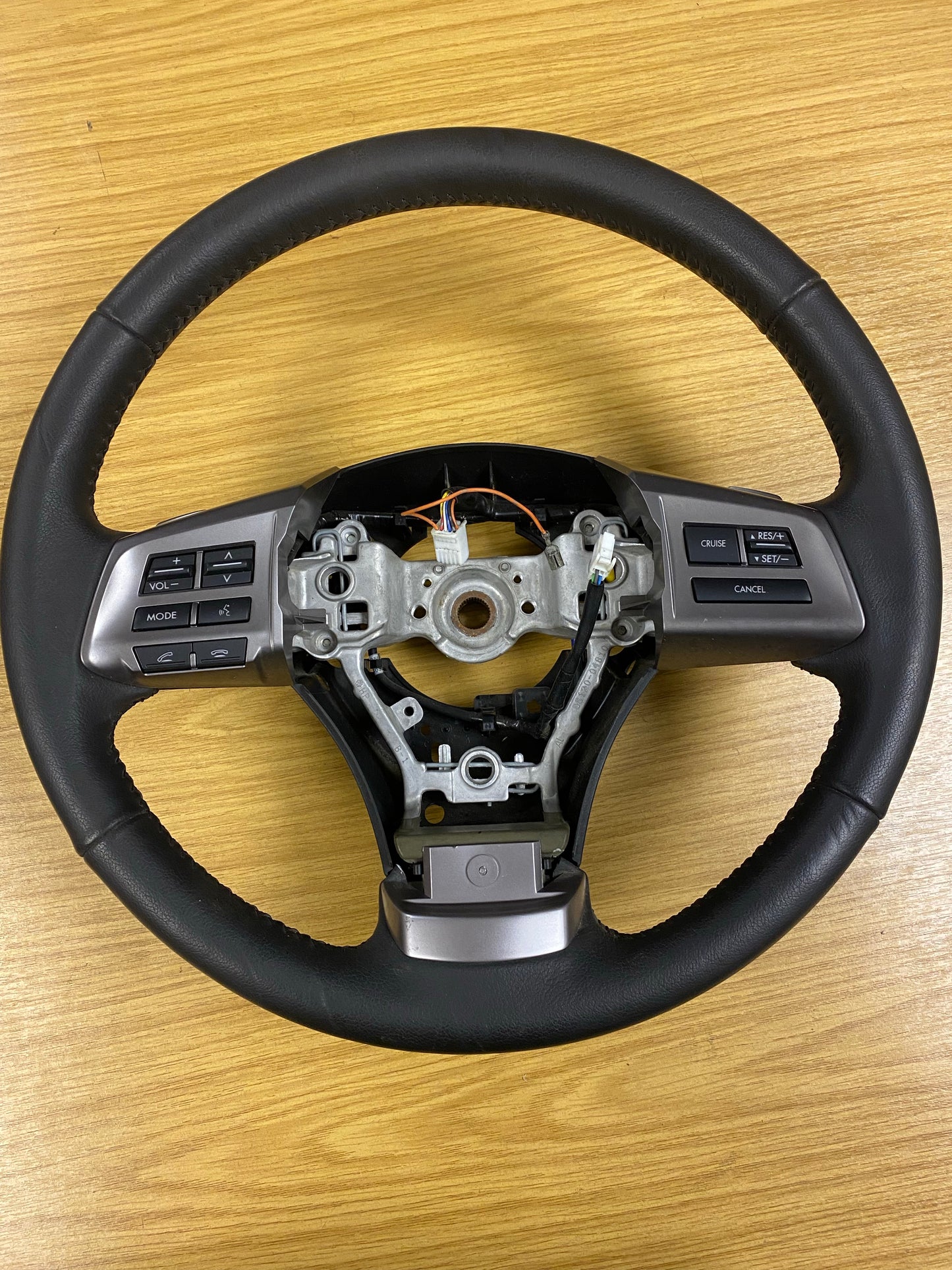 Subaru Impreza 2.0 Auto Automatic Paddle Shift Multi-Functional Steering Wheel