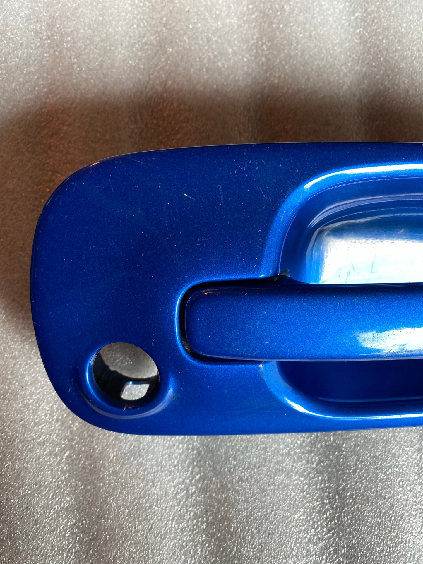 Subaru Impreza STI Ver 7 8 9 Front Right Exterior Door Handle 2002-2007 (5)