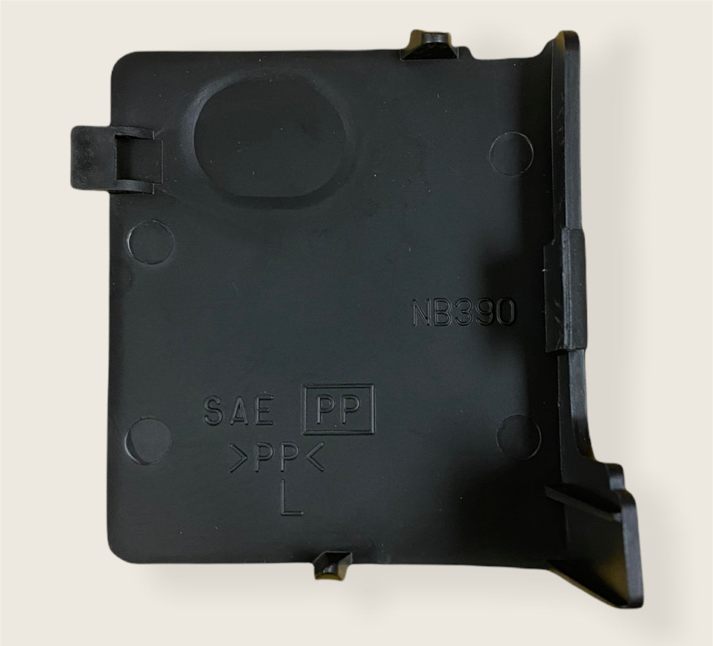 Pair of NEW Nissan Skyline GTR R34 Steering Wheel Side Cover Trim Left Right