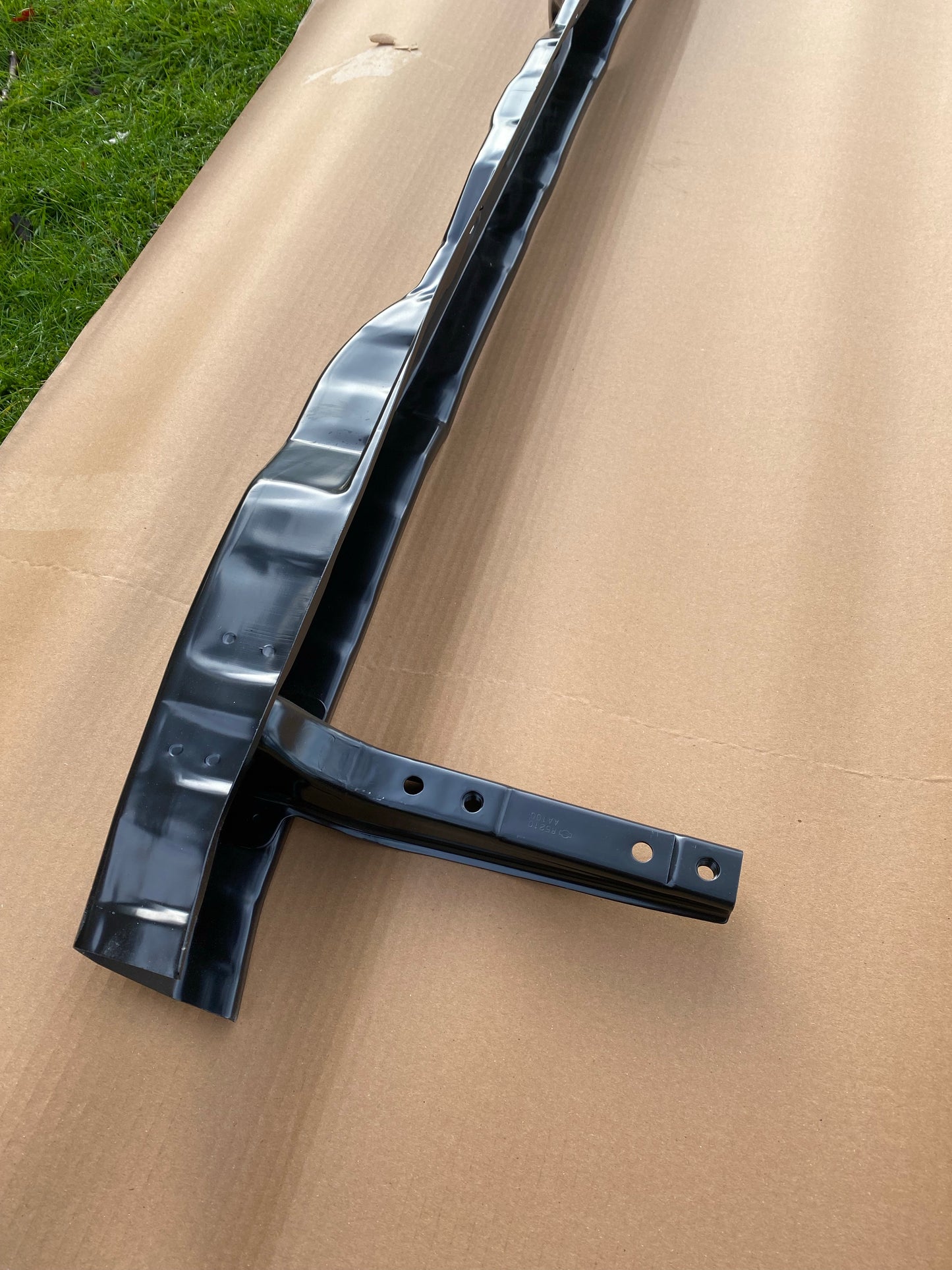 NEW Nissan Skyline GTR R34 Rear Bumper Support Smash Panel Retainer Bar
