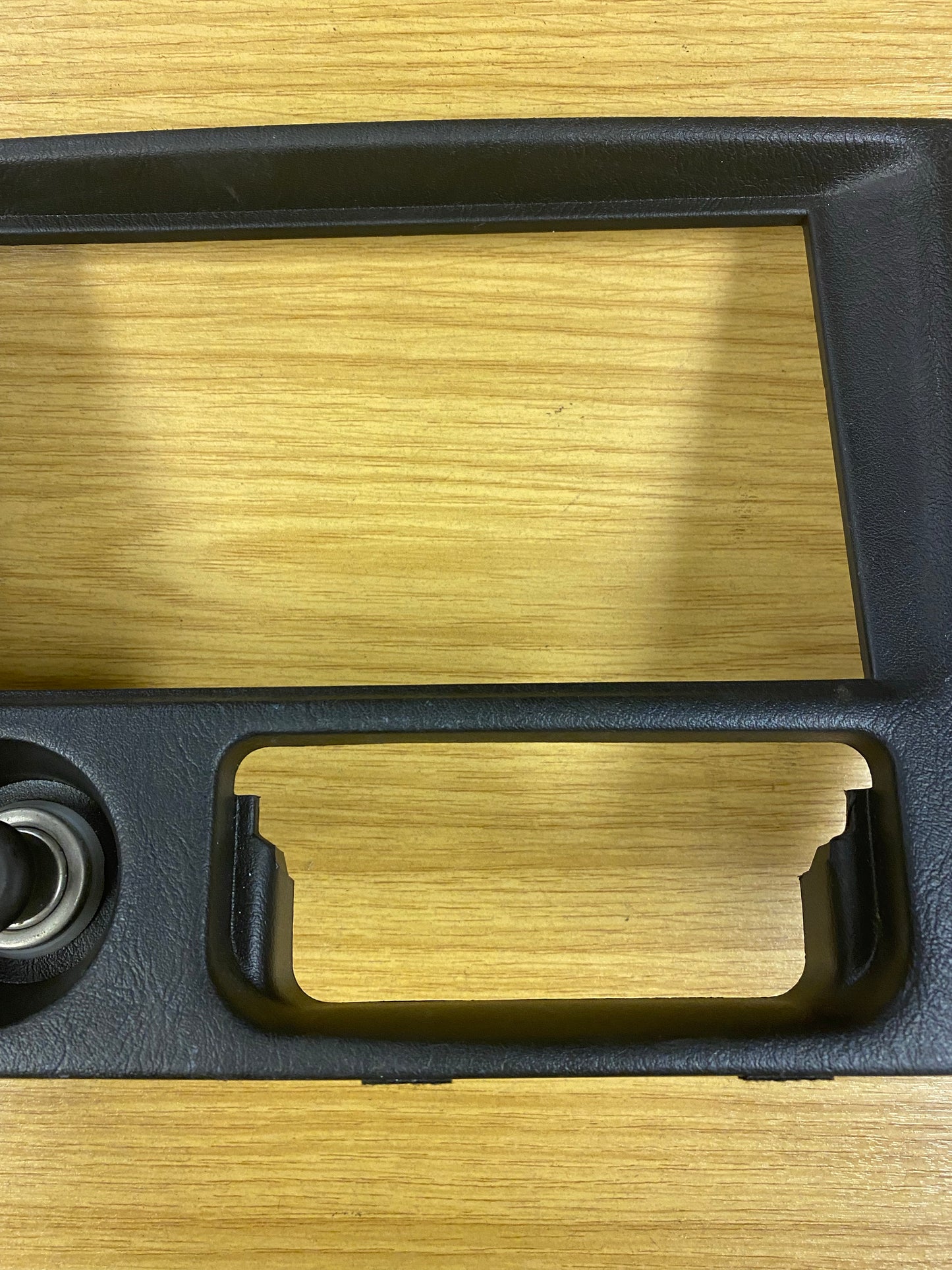 Mitsubishi Evo 4 Evo 5 Evo 6 Stereo Surround Double Din Fascia Cigarette Lighter
