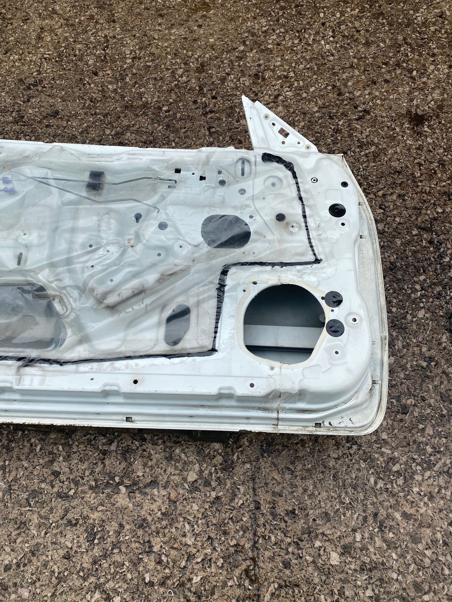 Nissan Skyline GT-T GTR R34 Front Left Door Shell Passenger Side NS