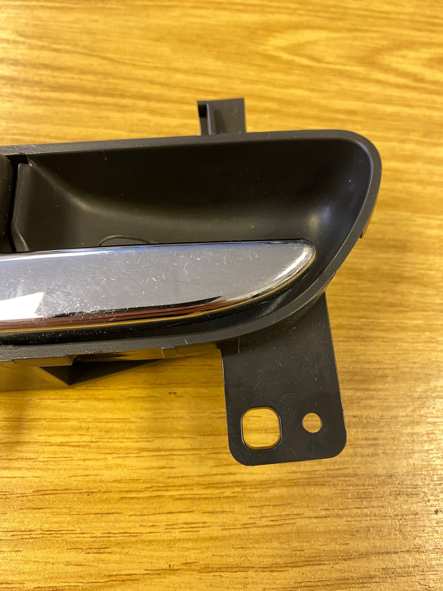 Subaru Forester SH 2010 Rear Left Interior Door Pull Handle LHS Passenger