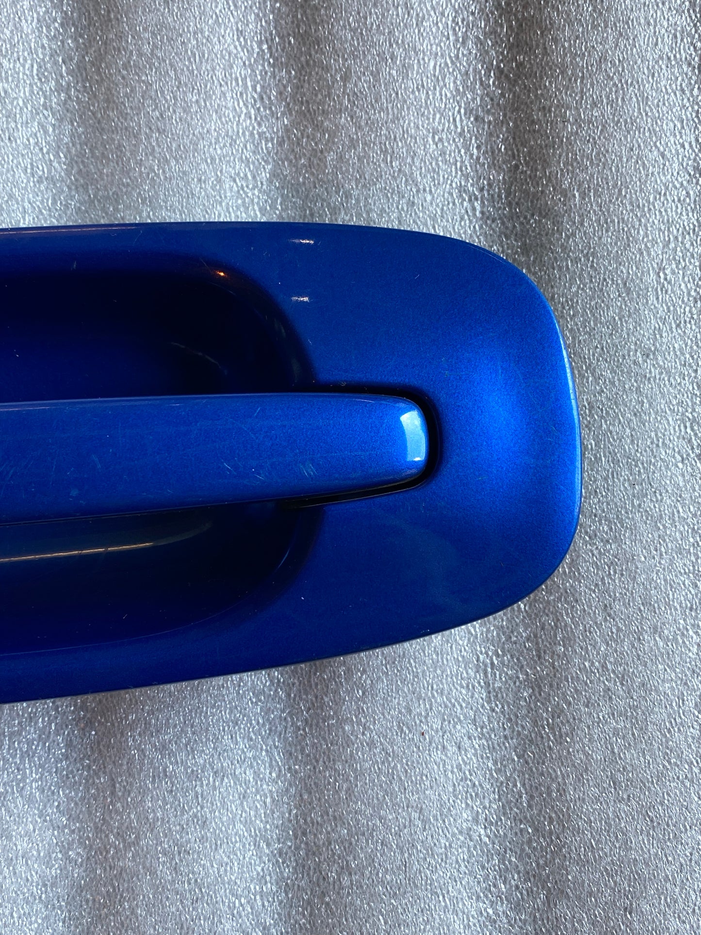 Subaru Impreza STI Ver 7 8 9 Rear Right Exterior Door Handle 2002-2007 (1)