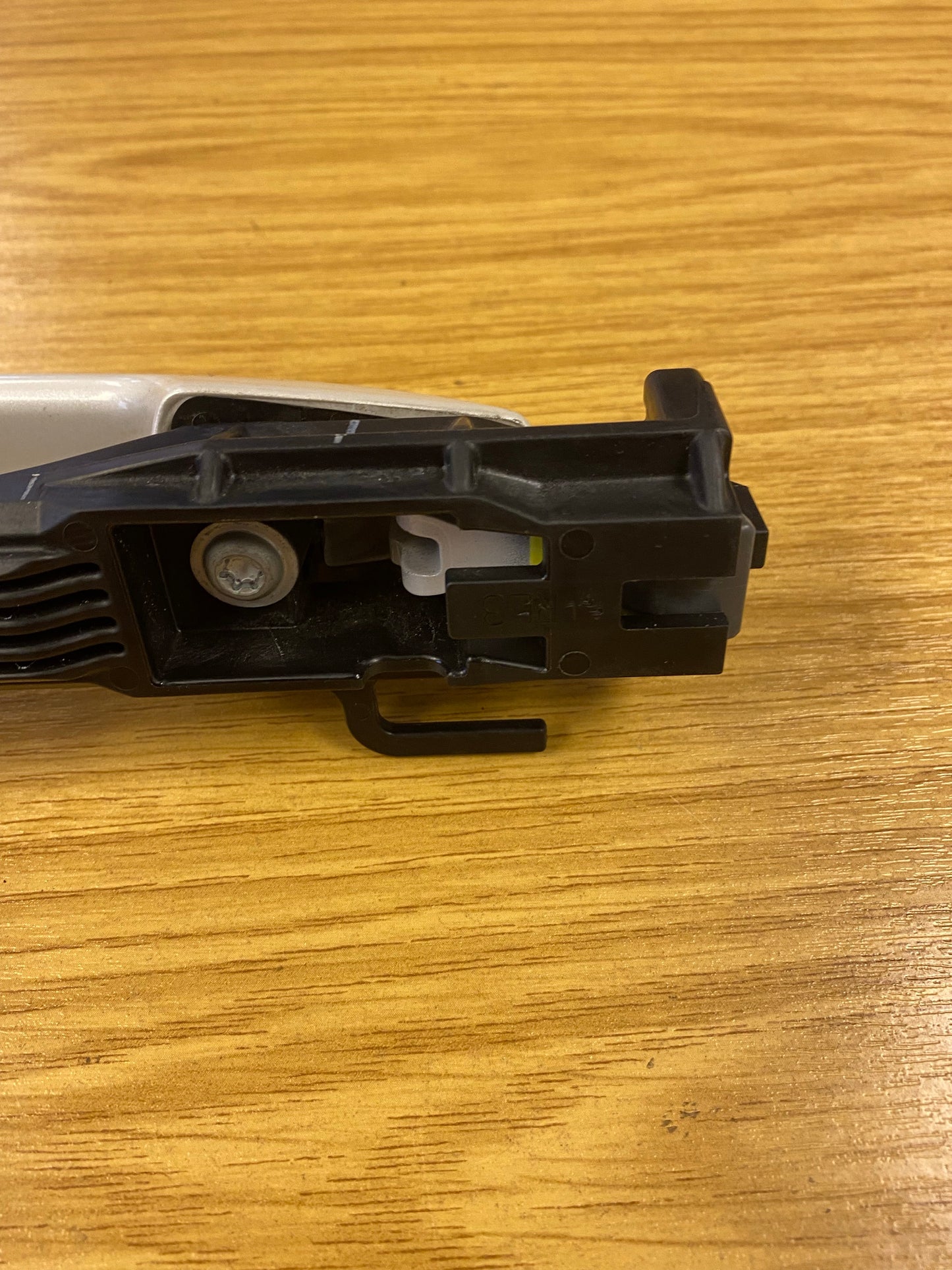Subaru Impreza WRX Hatch LHD Rear Left Exterior Door Handle 09-13