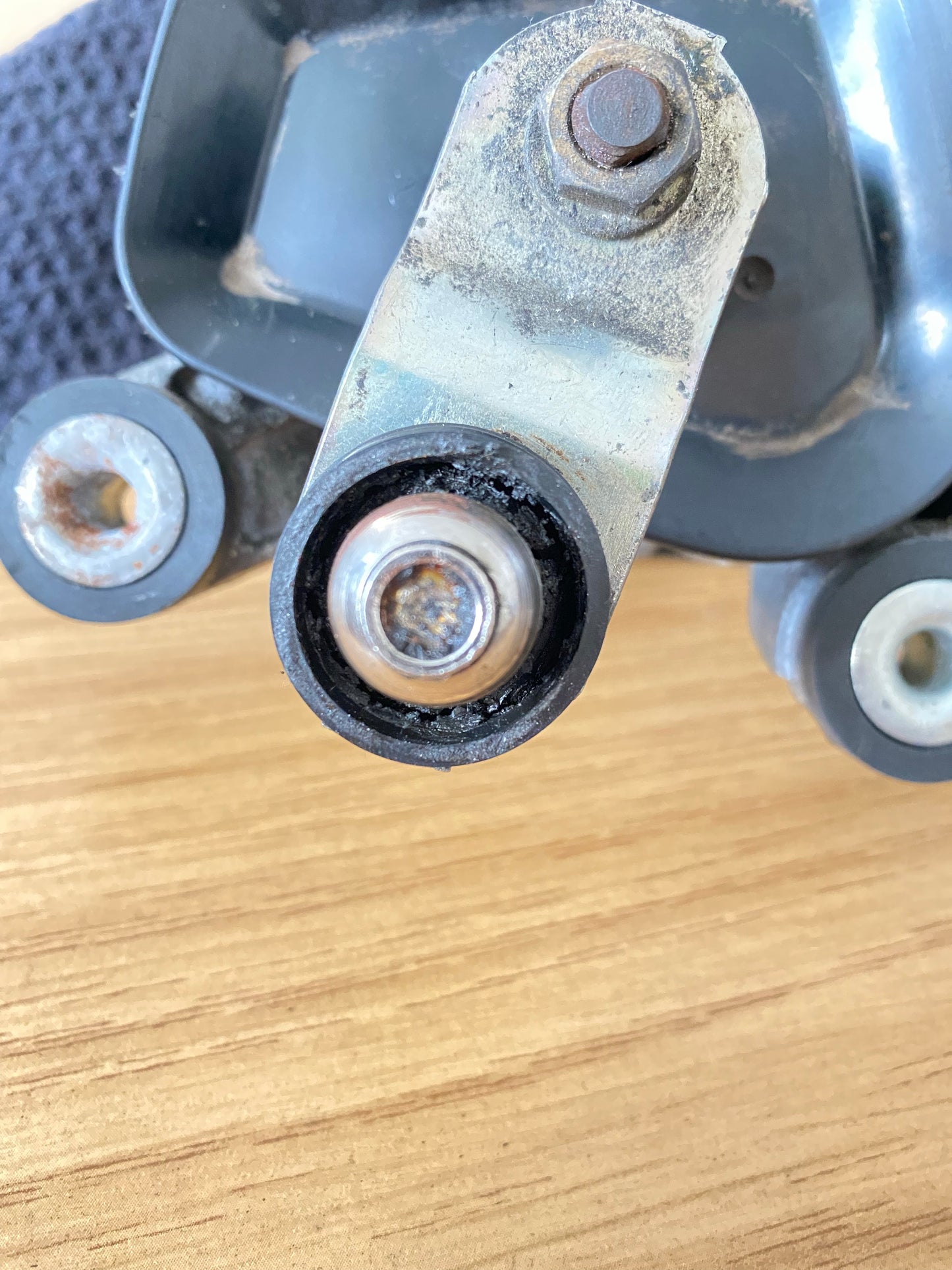Nissan Skyline GTR R32 BNR32 Front Windscreen Wiper Motor UK