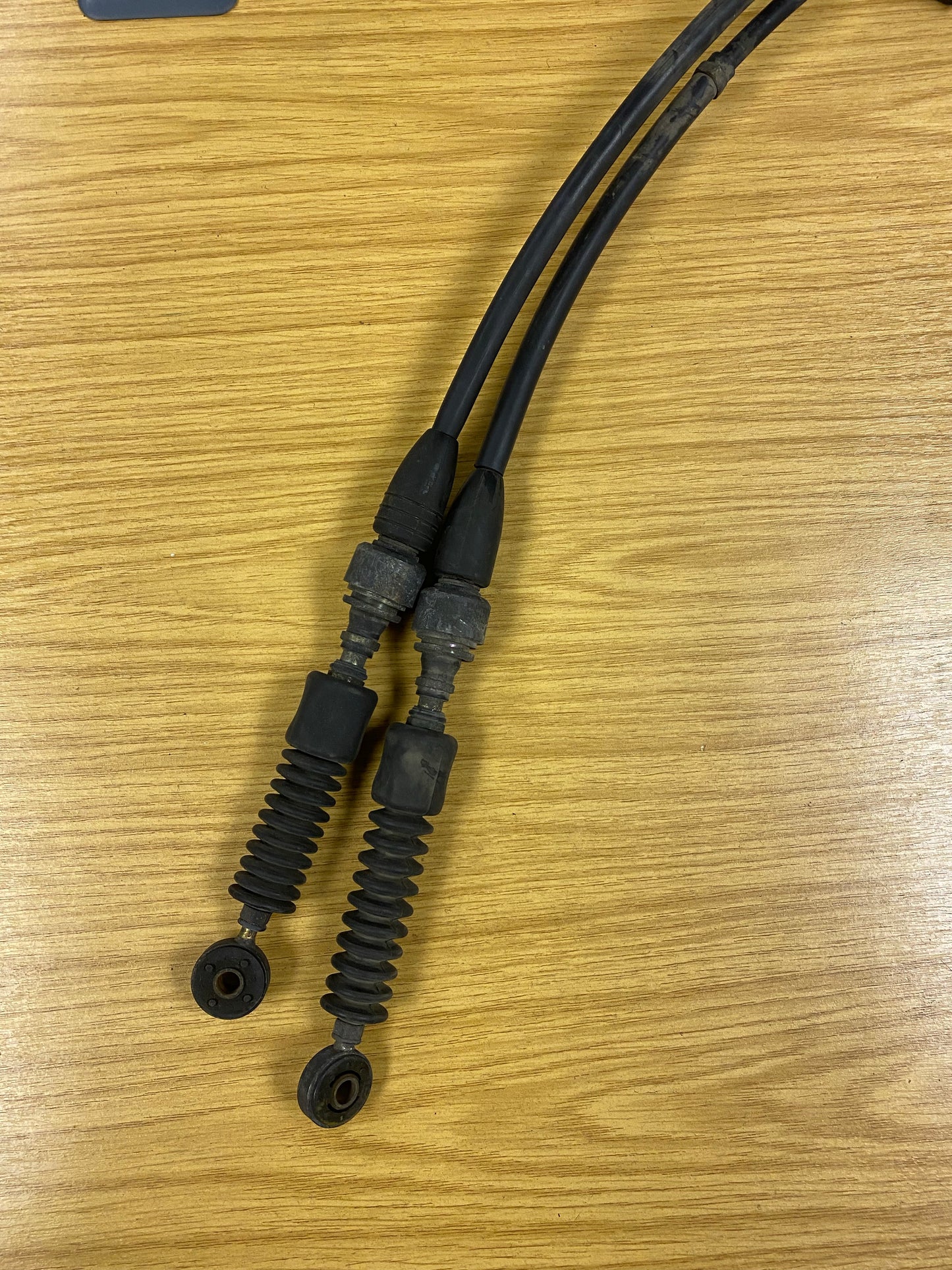 Mitsubishi Evo 4 Evo 5 Evo 6 IV V VI Gear Change Selector Cable Linkage 5 Speed (1)