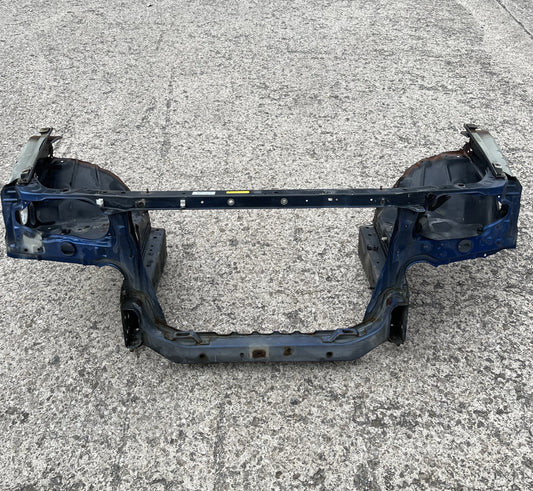 Nissan Skyline GTR R34 Front End Slam Panel Half Cut Clip Shell