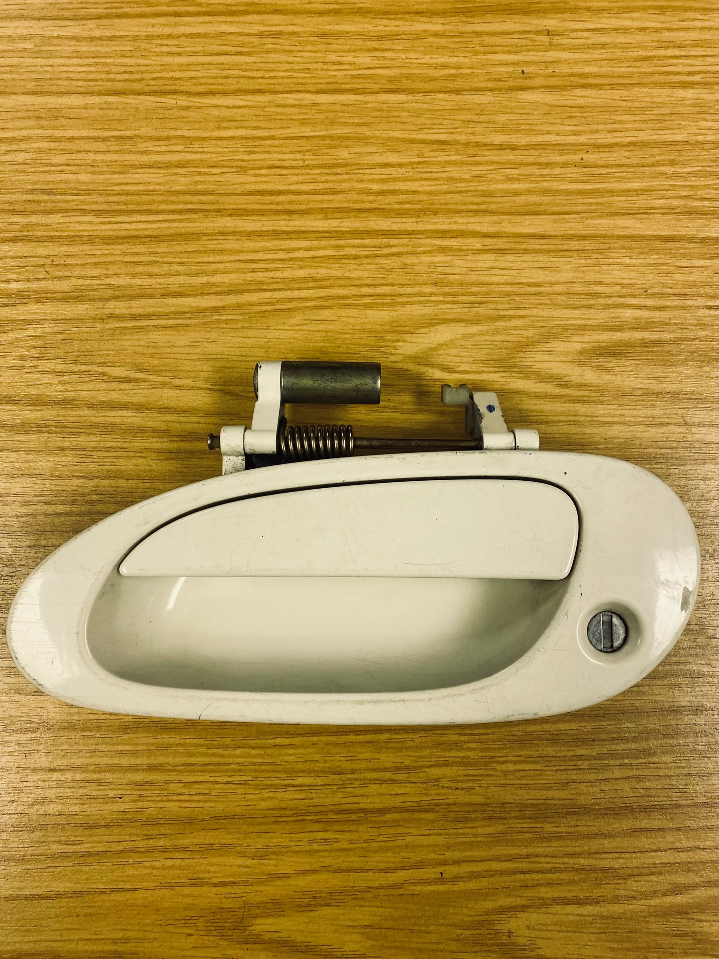 Honda Integra Type R DC5 RHD K20A Passenger left Exterior Door Pull Handle