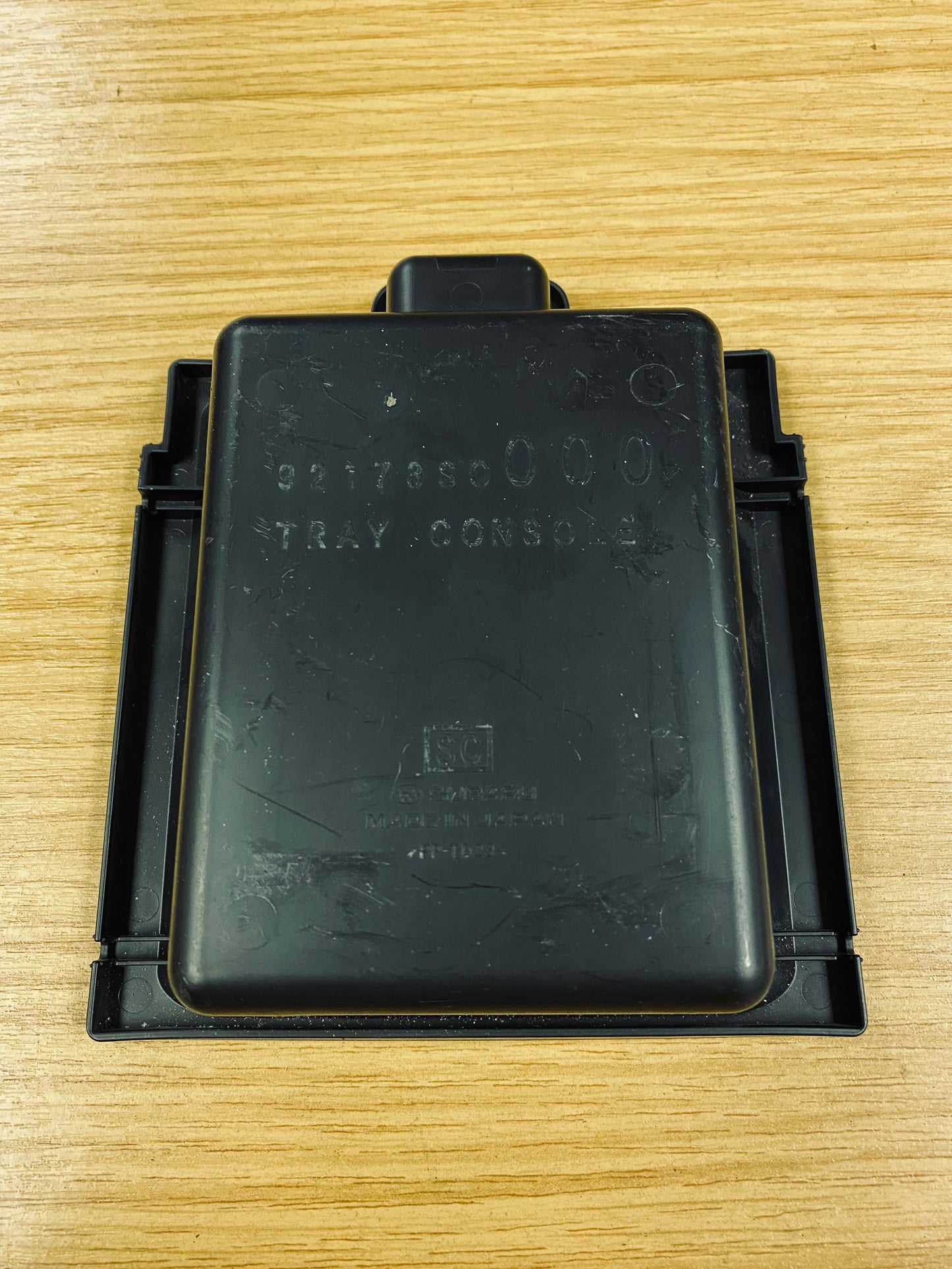 Subaru Forester 08-13 Interior Centre Console Compartment Trim Tray 92173SC000