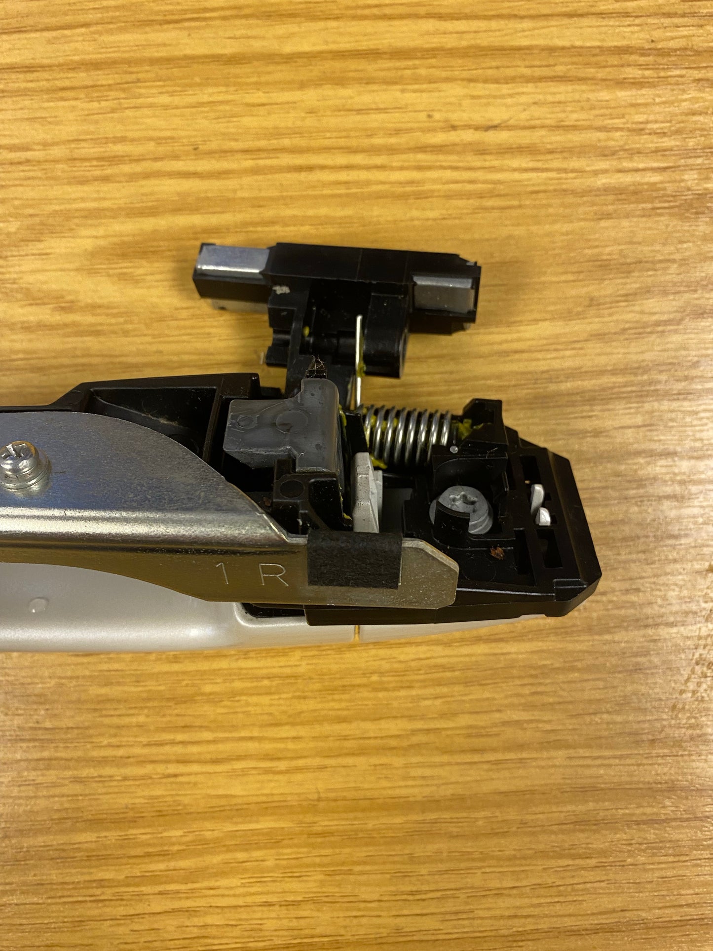 Subaru Impreza WRX Hatch LHD Rear Right Exterior Door Handle 09-13