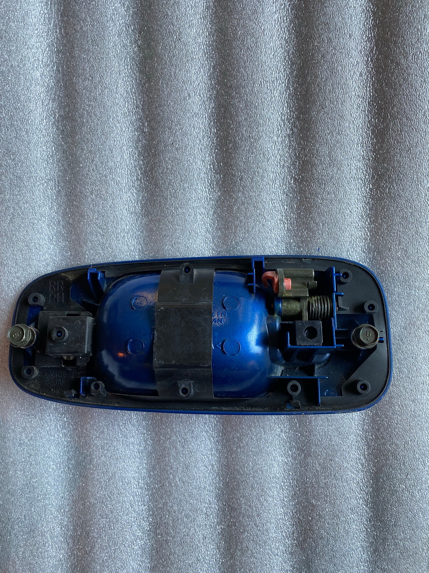 Subaru Impreza STI Ver 7 8 9 Rear Right Exterior Door Handle 2002-2007 (2)
