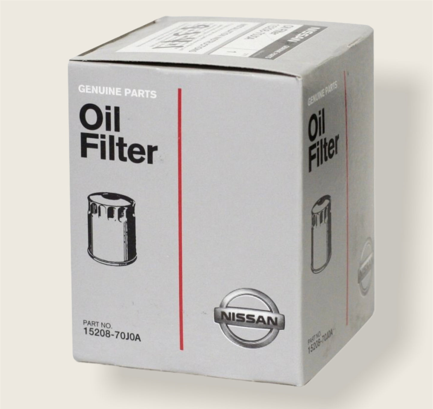 NEW Nissan Oil Filter Skyline GTR R32 R33 R34 RB RB26DETT Silvia 180SX Z32