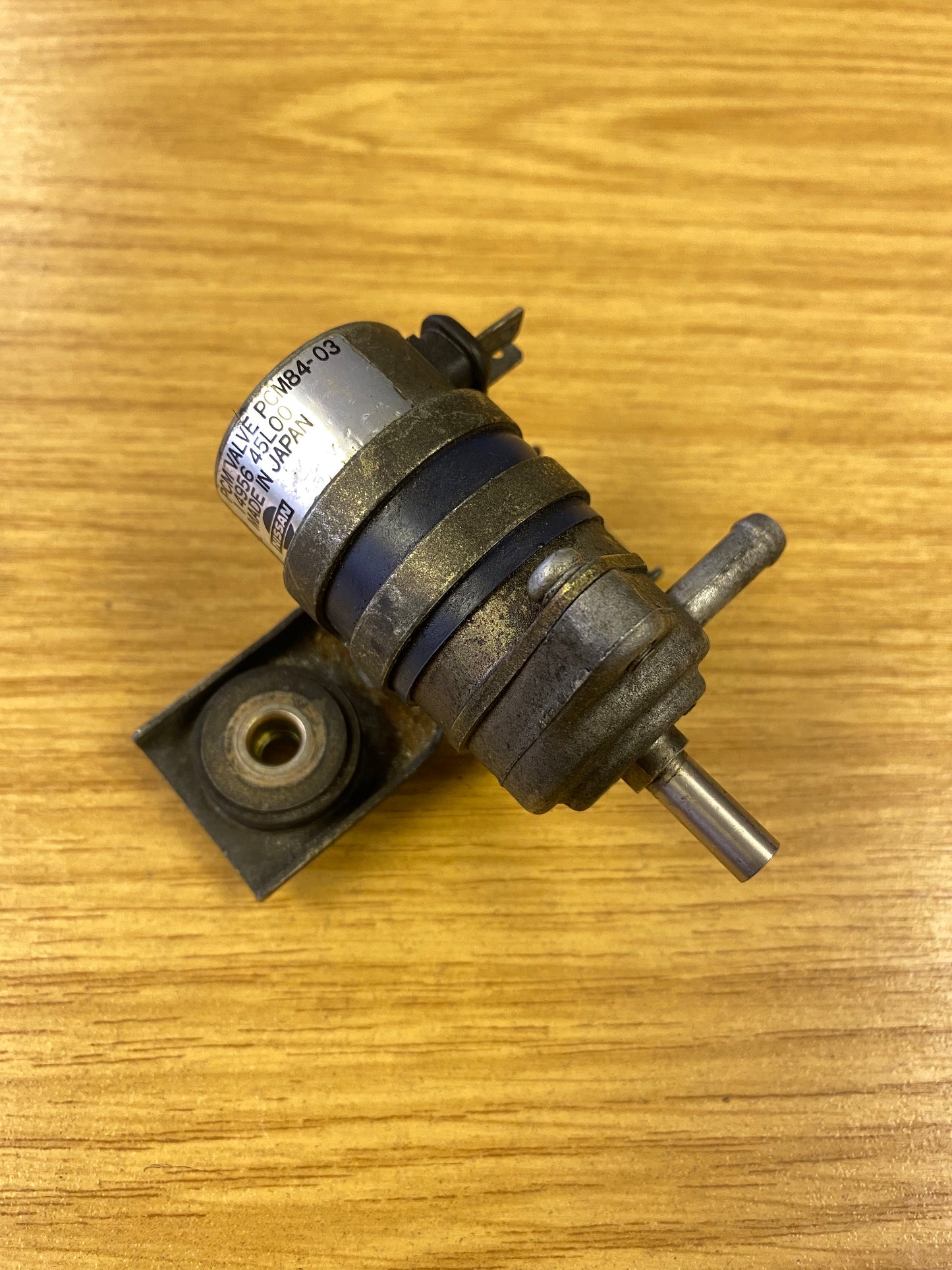 Nissan Skyline GTR R32 R33 R34 Boost Solenoid Genuine OEM UK JDM PARTS