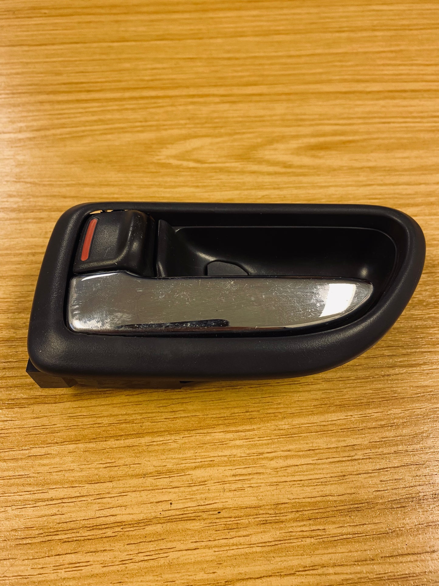 Subaru Impreza STI Ver 7 8 9 Rear Left Interior Door Handle Pull LHS Passenger (1)