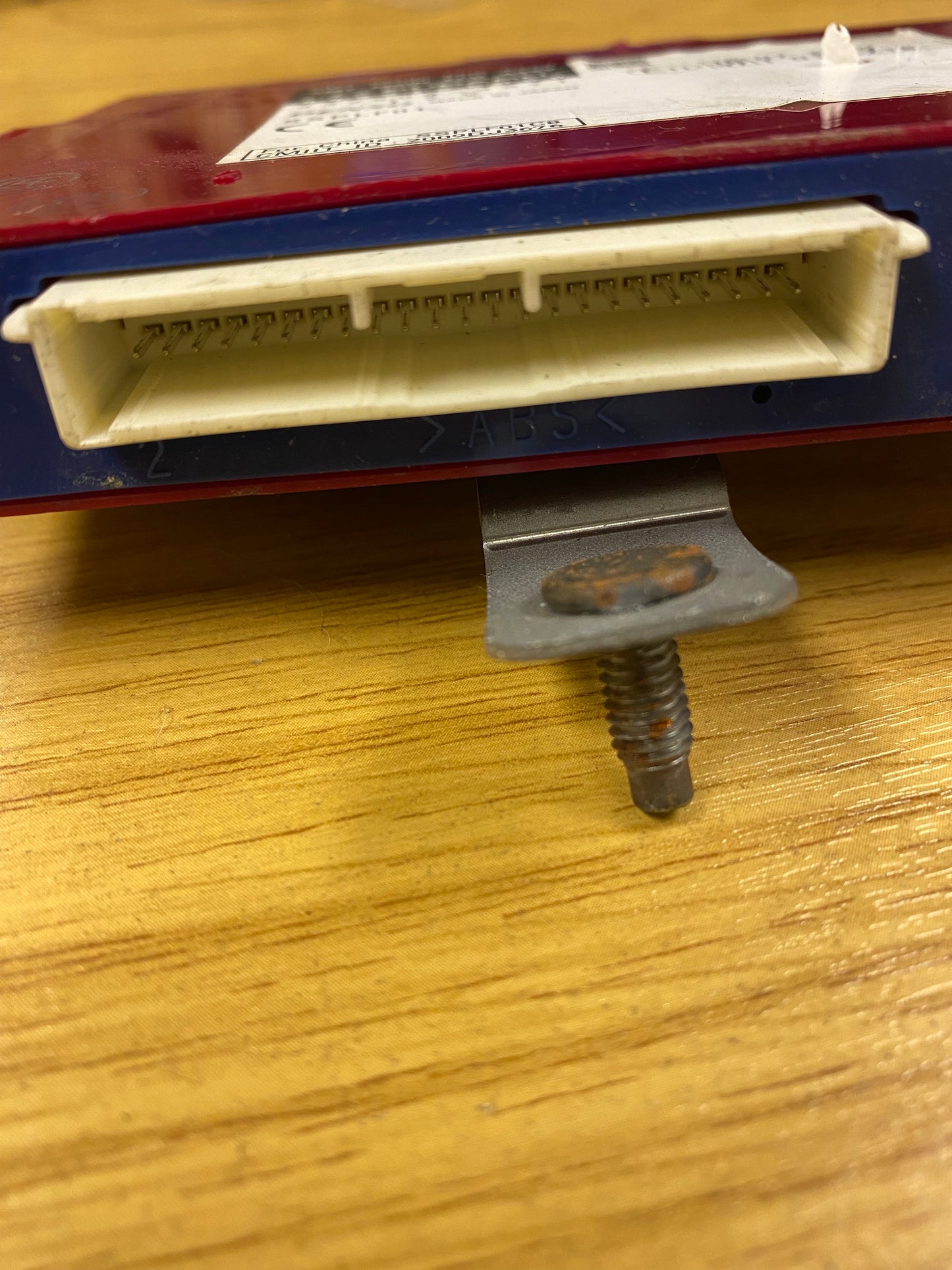 Subaru Forester SMT Main ECU ASSY Module Unit OEM DENSO EE20 88801SC000