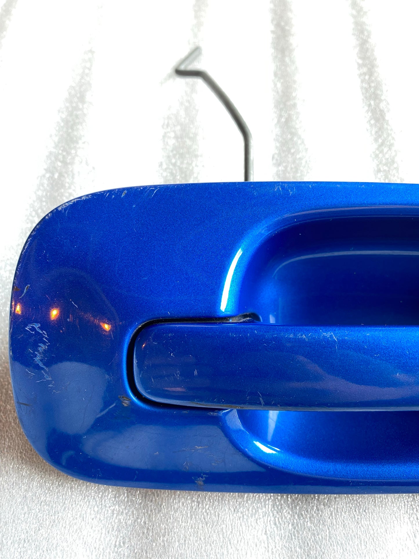 Subaru Impreza STI Ver 7 8 9 Rear Right Exterior Door Handle 2002-2007 (5)
